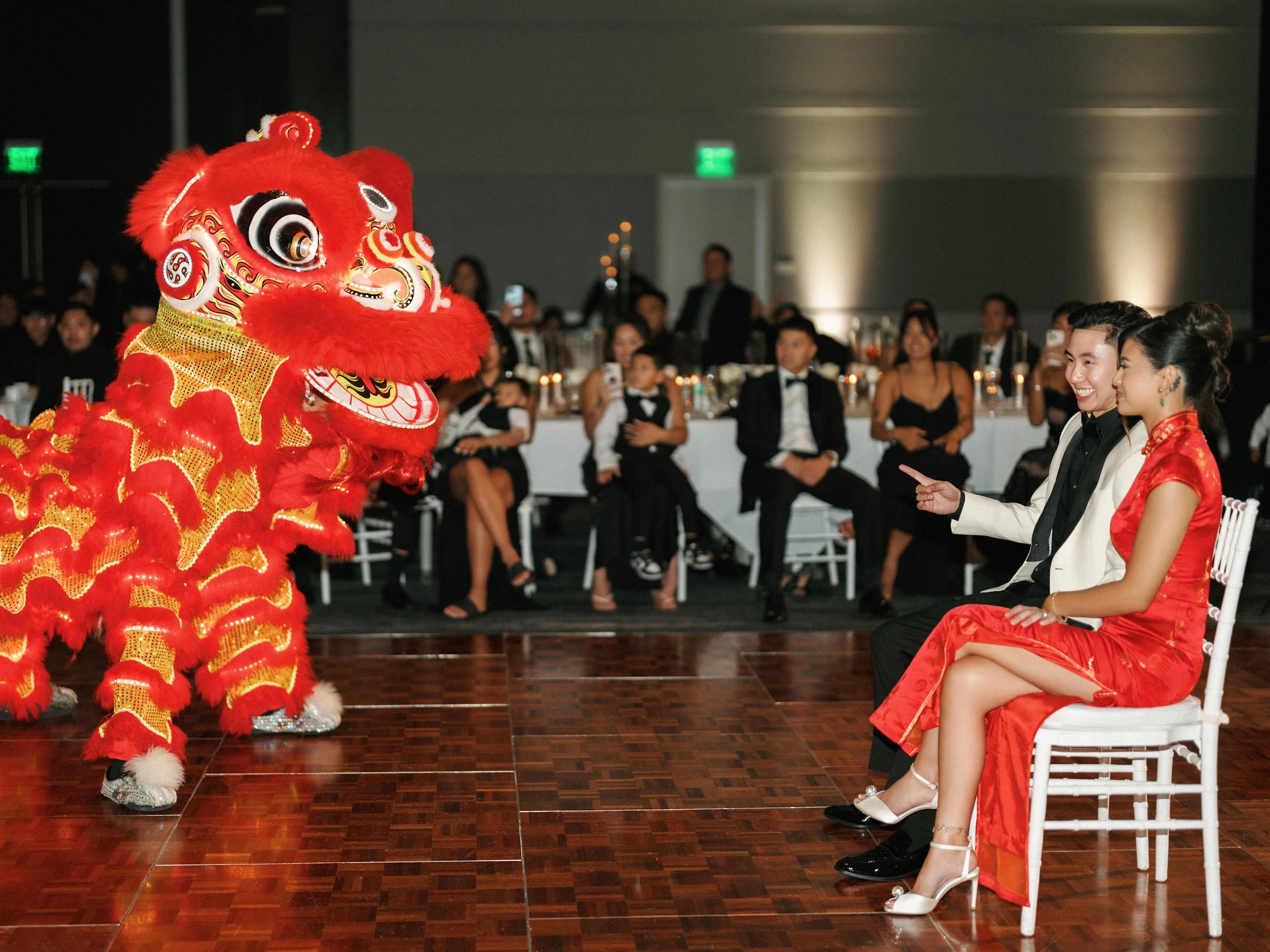 Destiny & Austin — Wedding