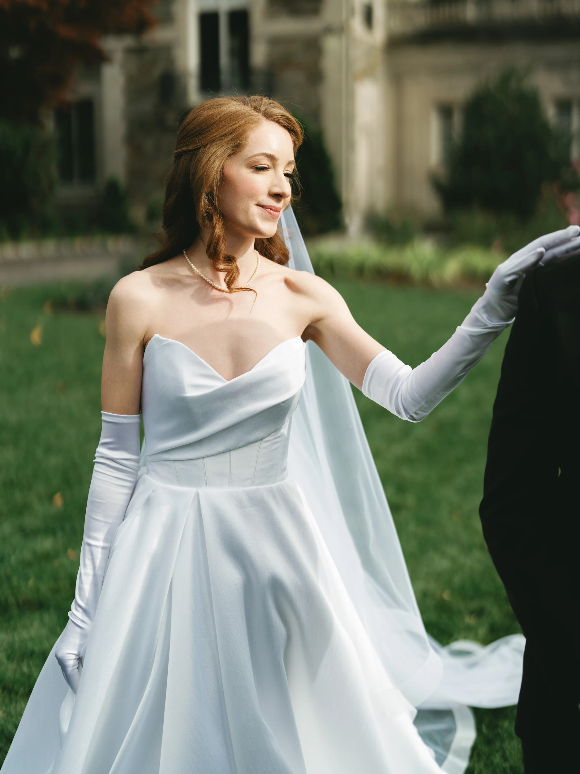 Patrick & Theresa — Wedding