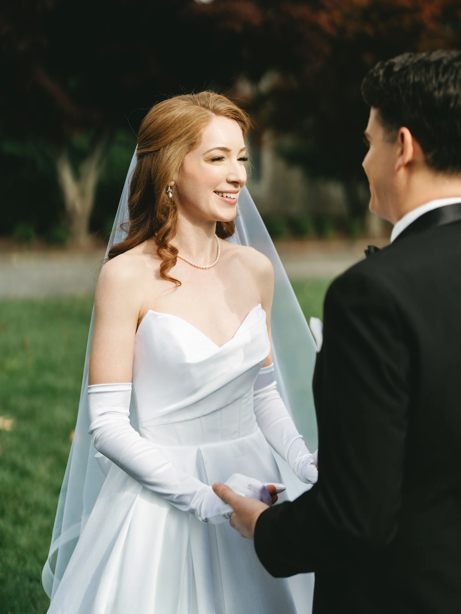 Patrick & Theresa — Wedding
