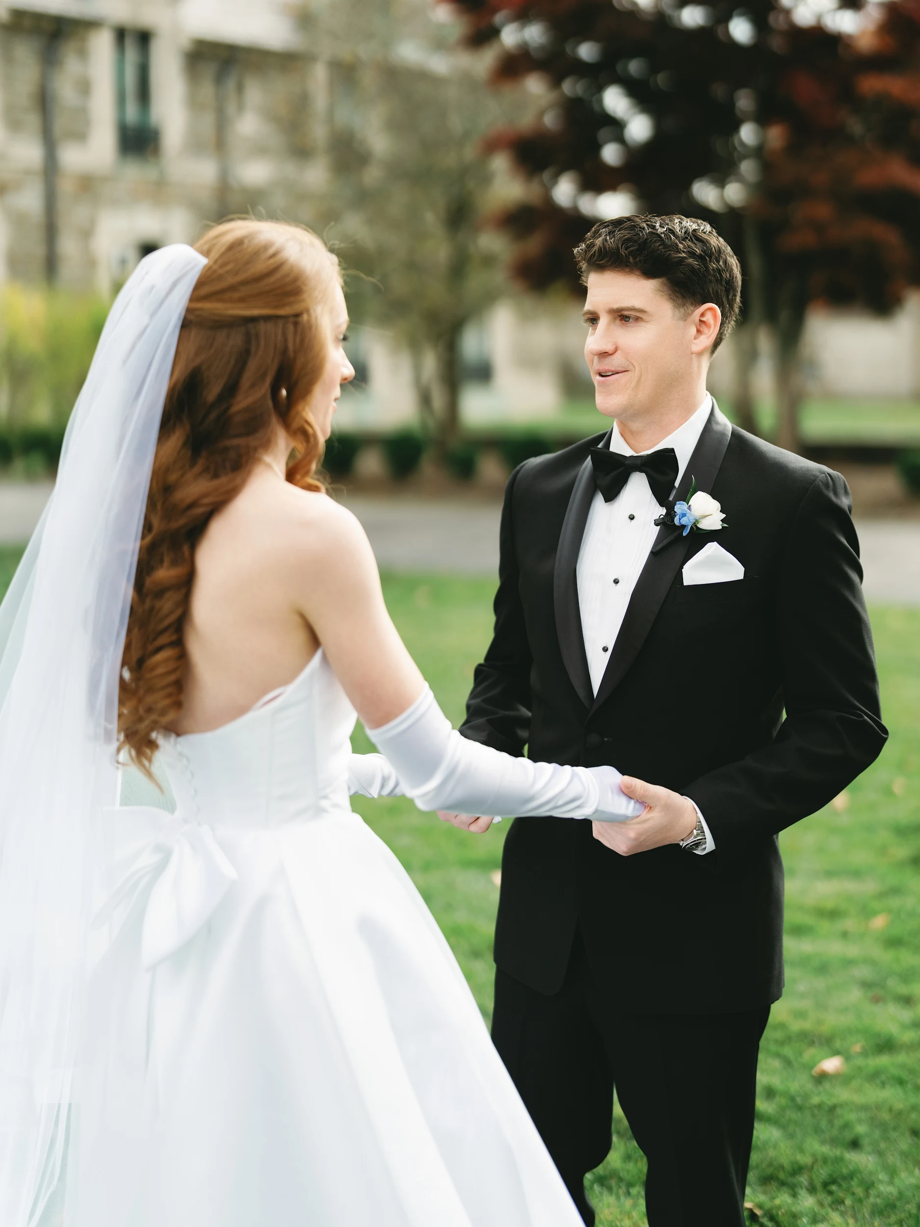 Patrick & Theresa — Wedding