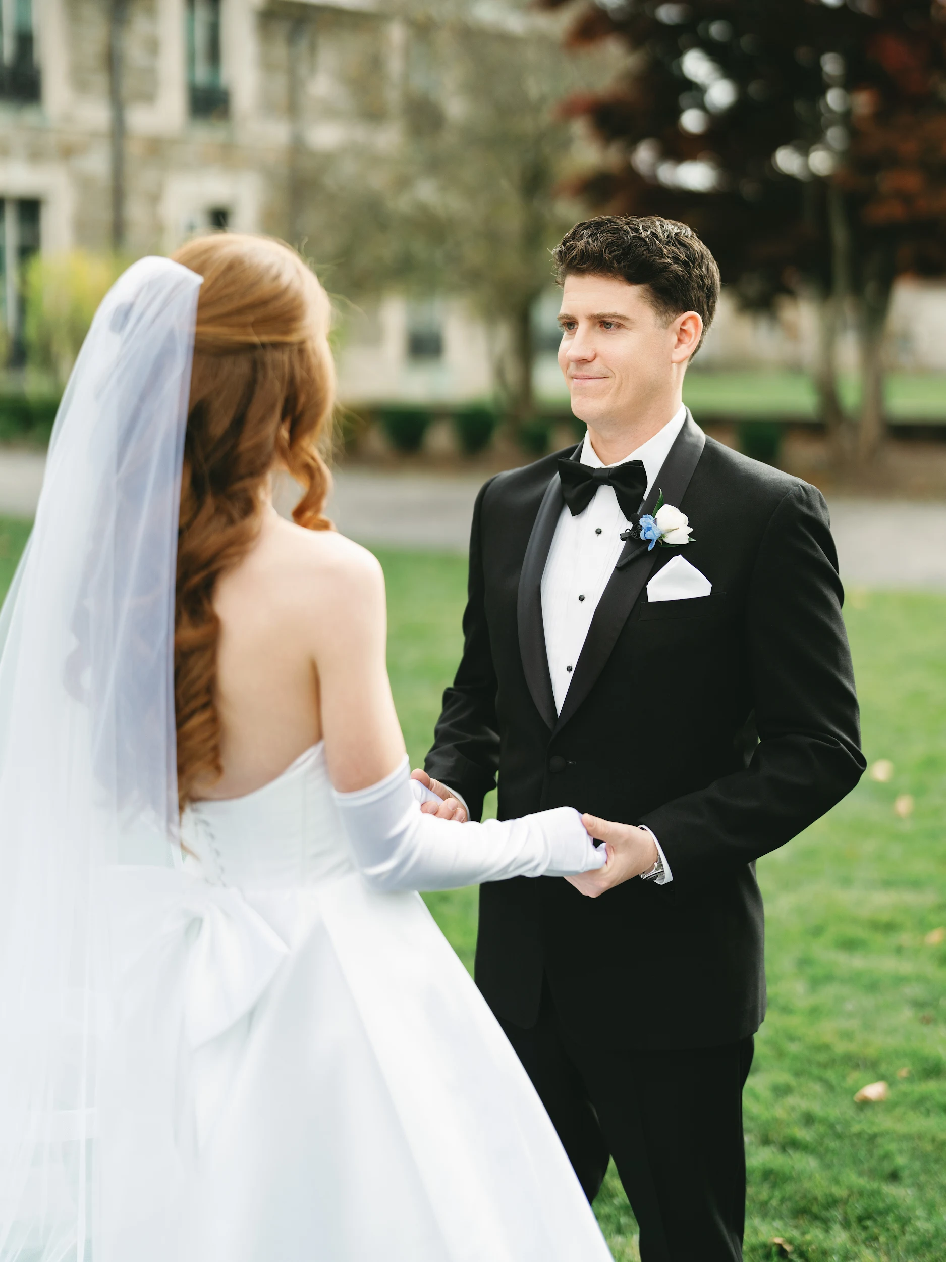Patrick & Theresa — Wedding