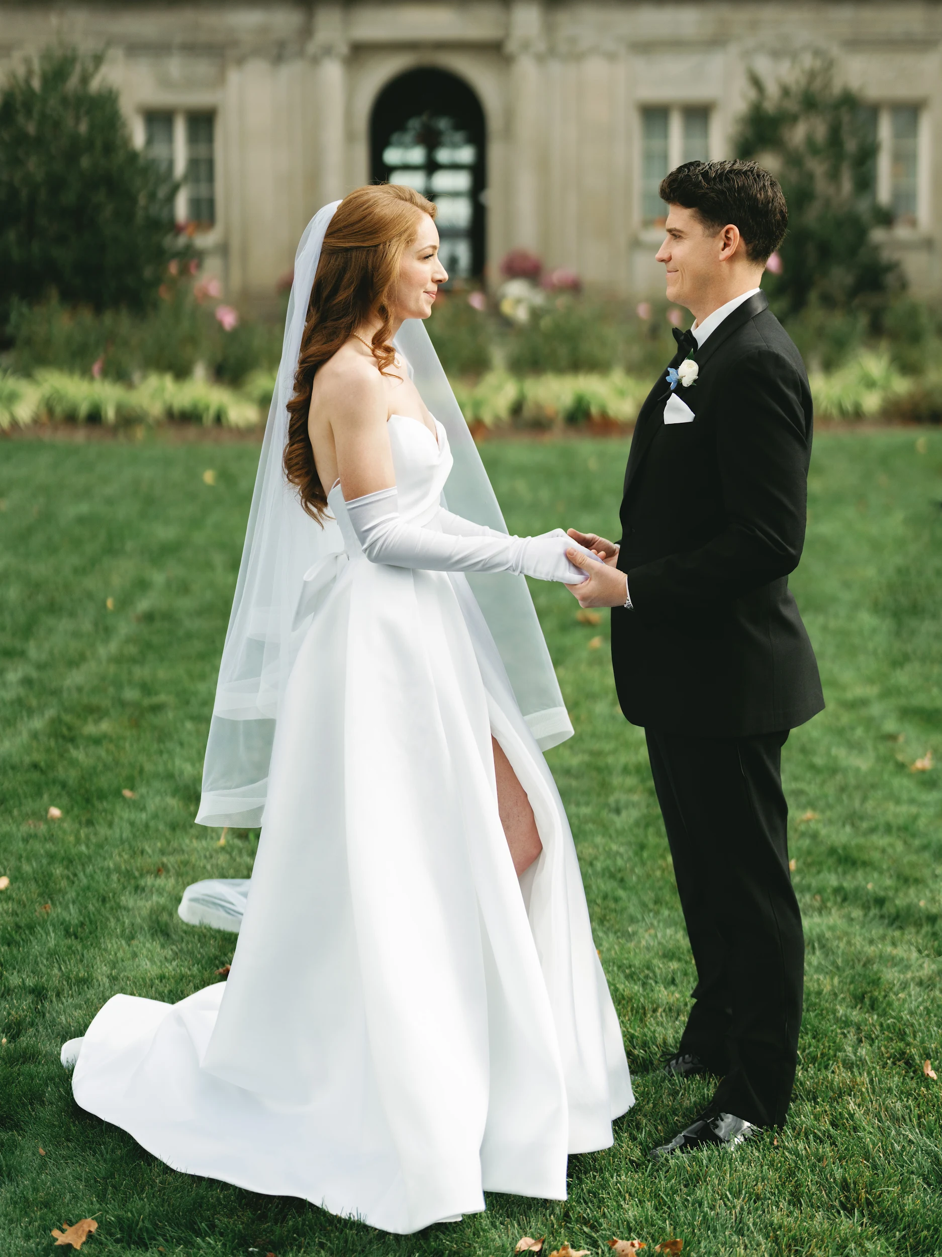 Patrick & Theresa — Wedding
