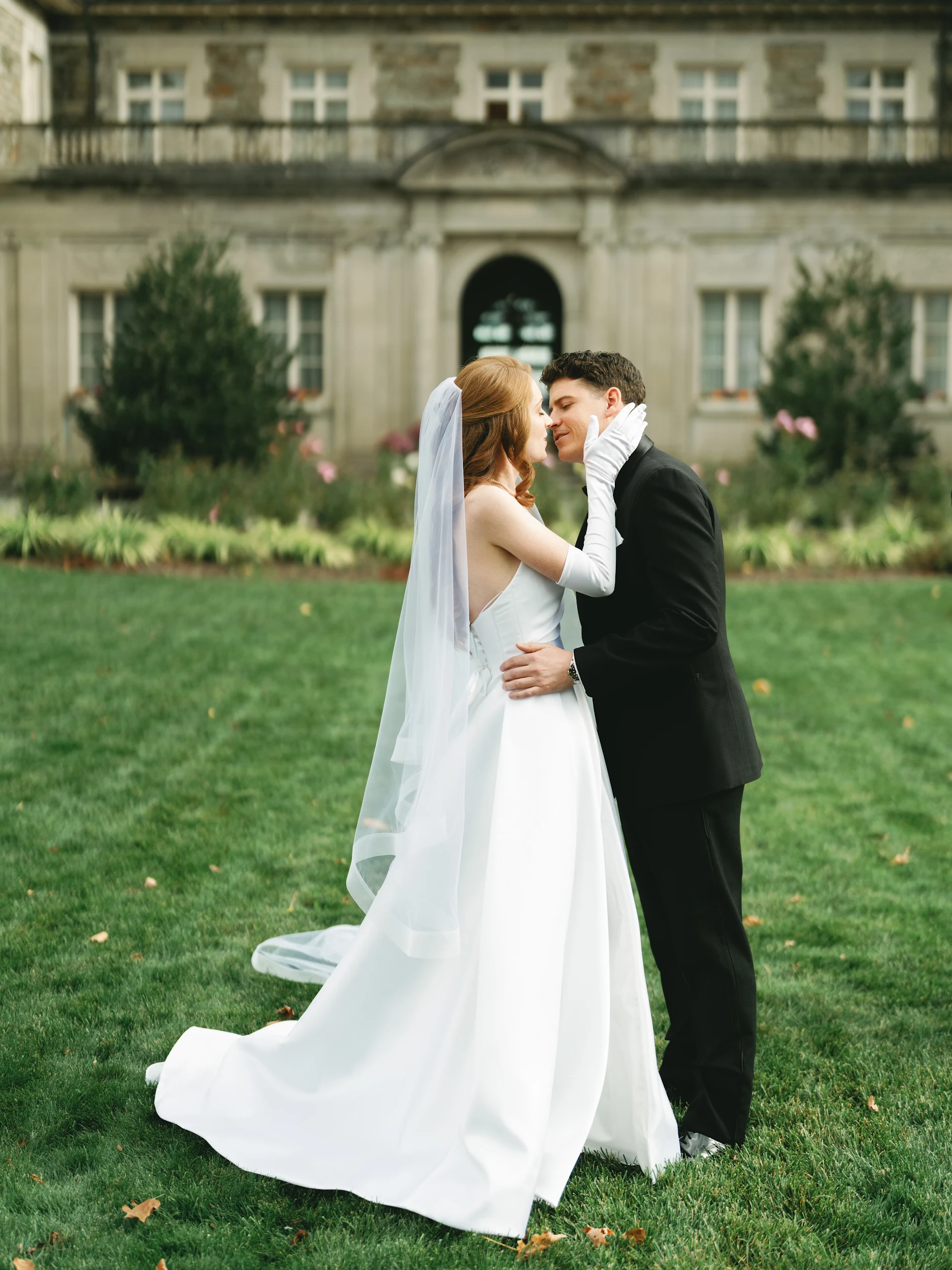 Patrick & Theresa — Wedding