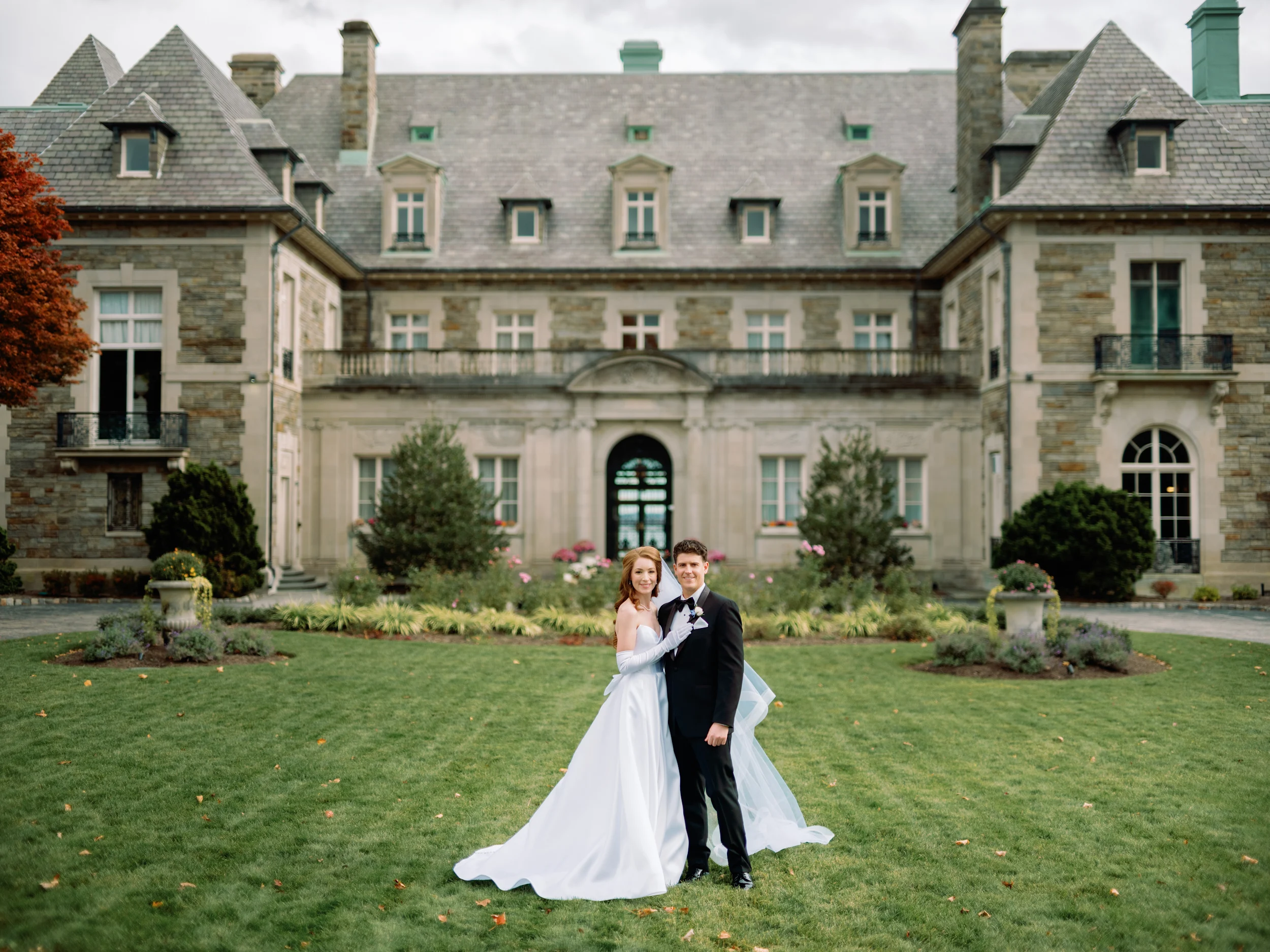 Patrick & Theresa — Wedding