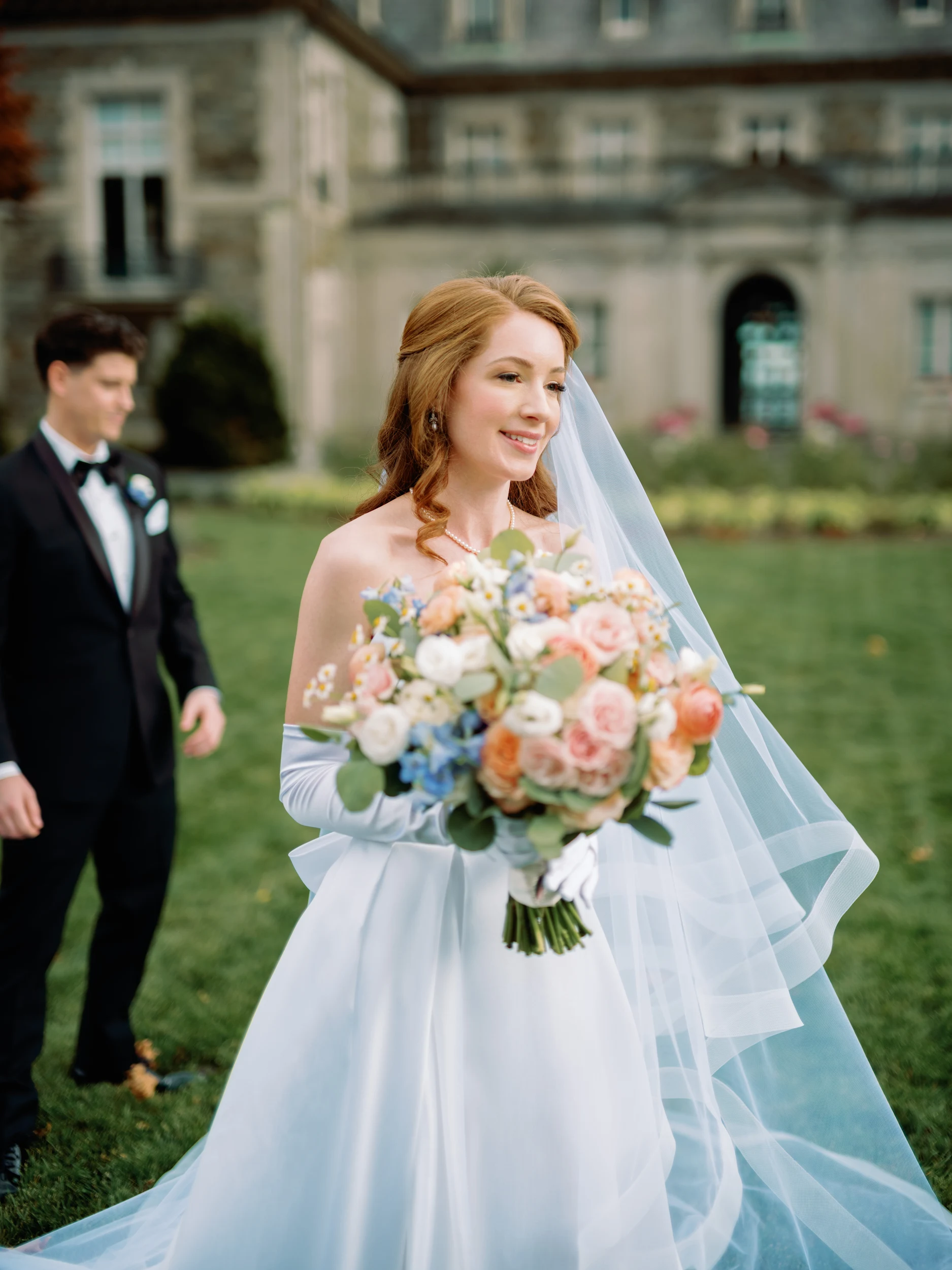 Patrick & Theresa — Wedding
