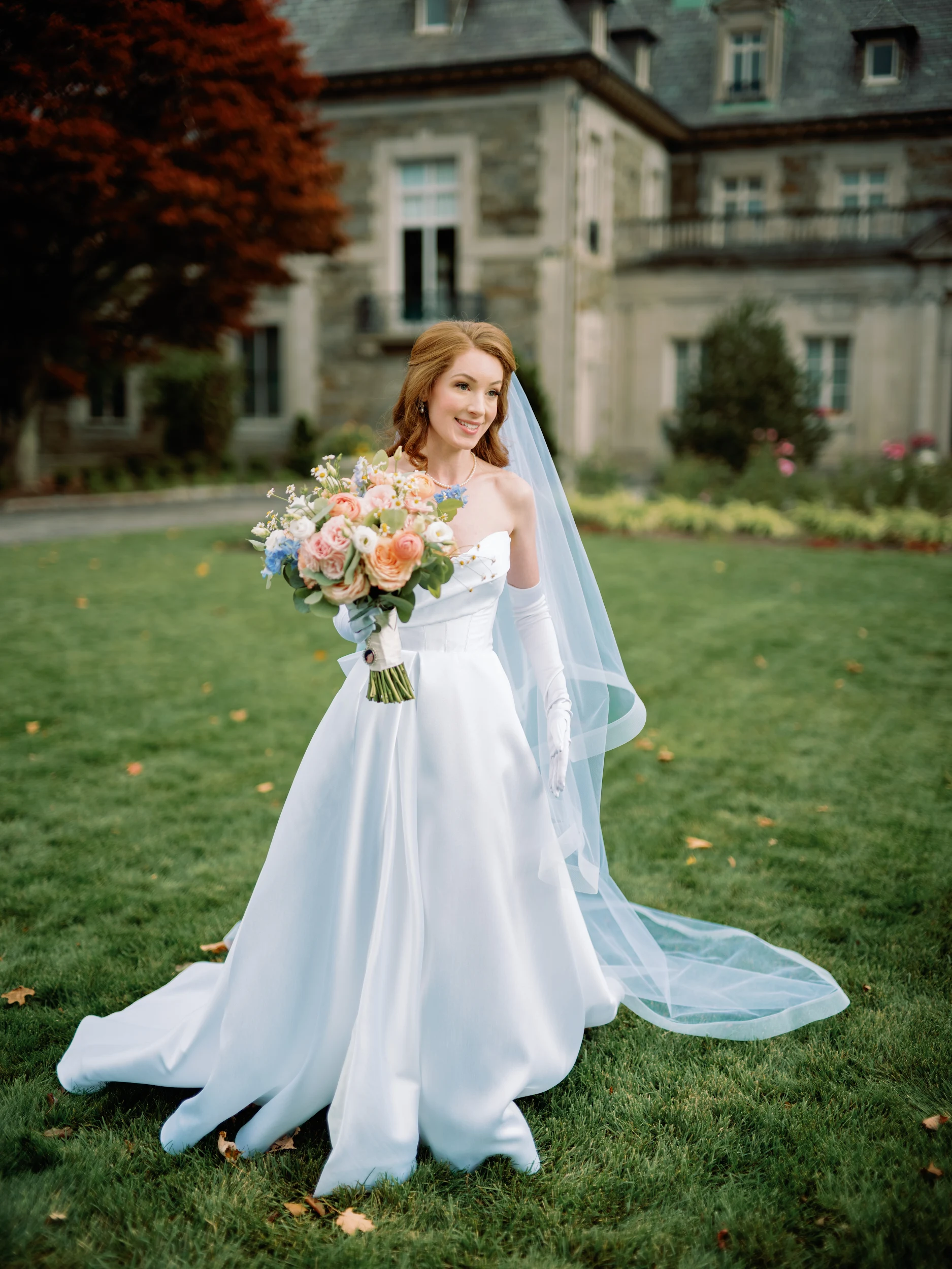Patrick & Theresa — Wedding