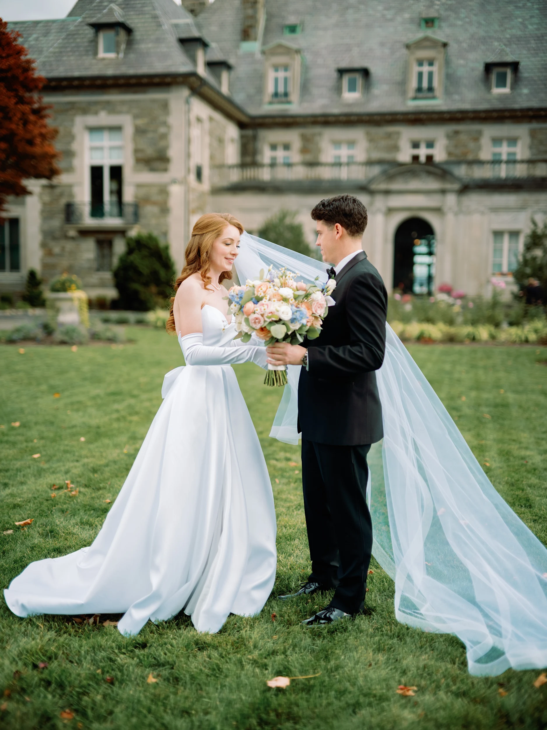Patrick & Theresa — Wedding