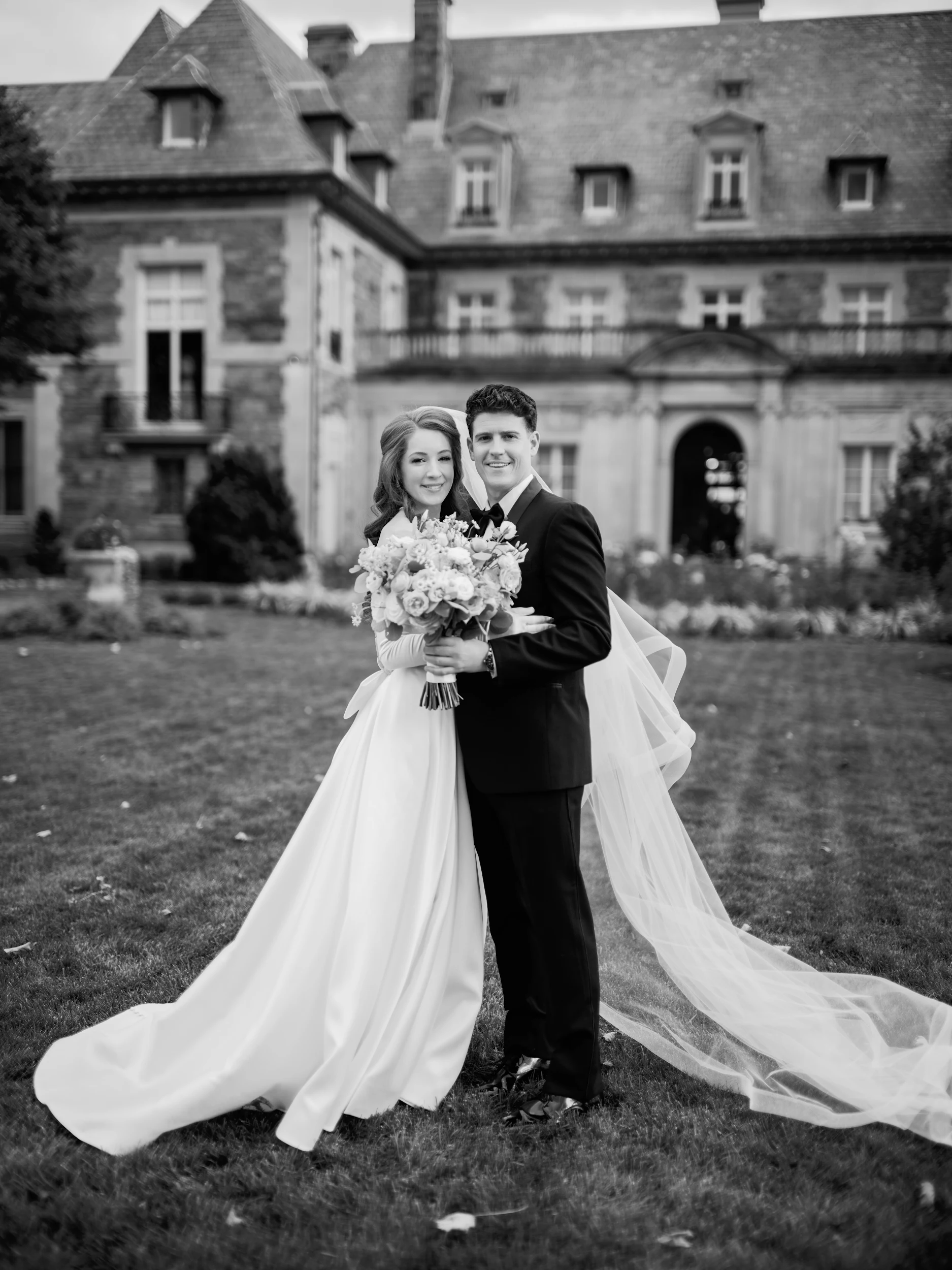 Patrick & Theresa — Wedding