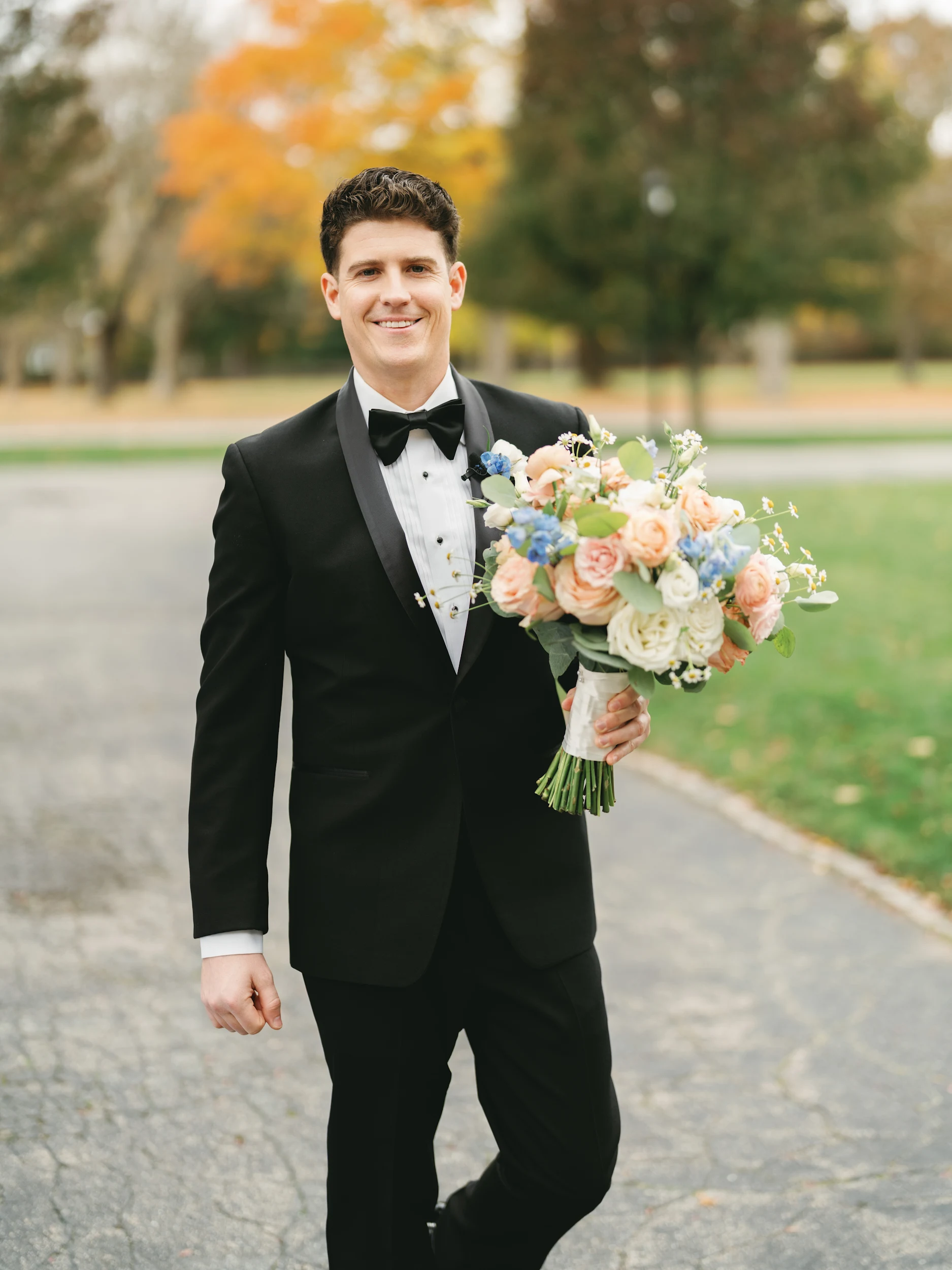 Patrick & Theresa — Wedding