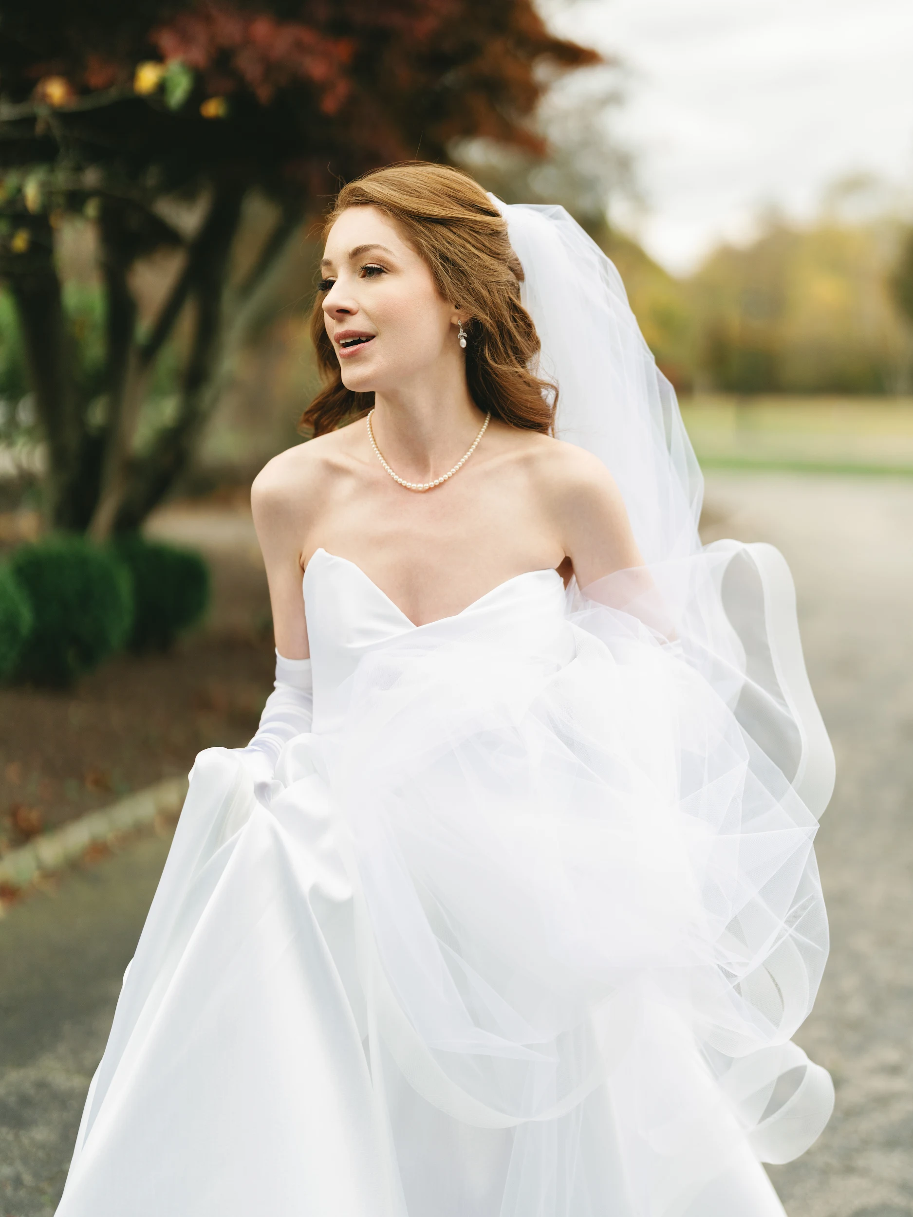 Patrick & Theresa — Wedding