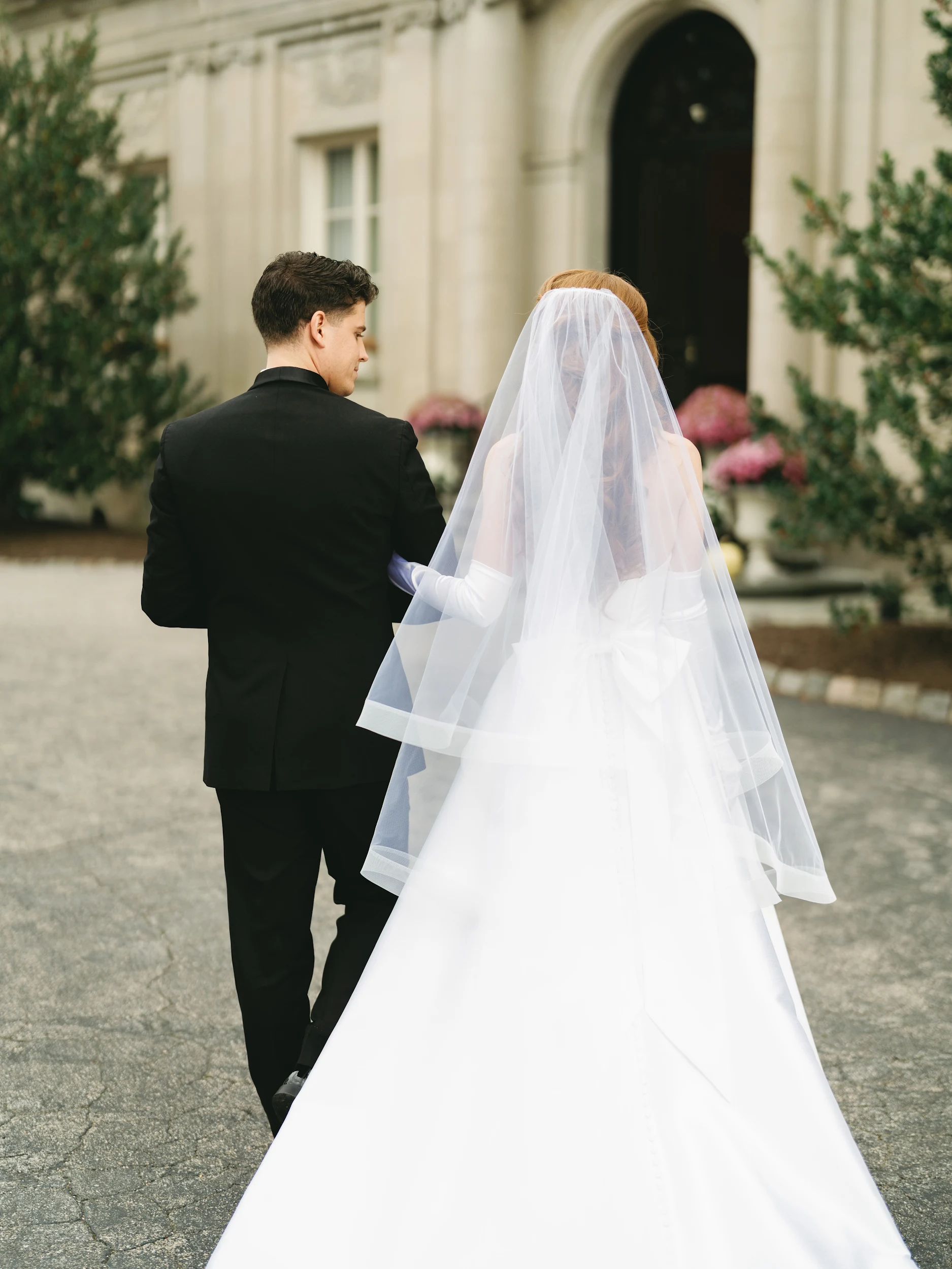 Patrick & Theresa — Wedding