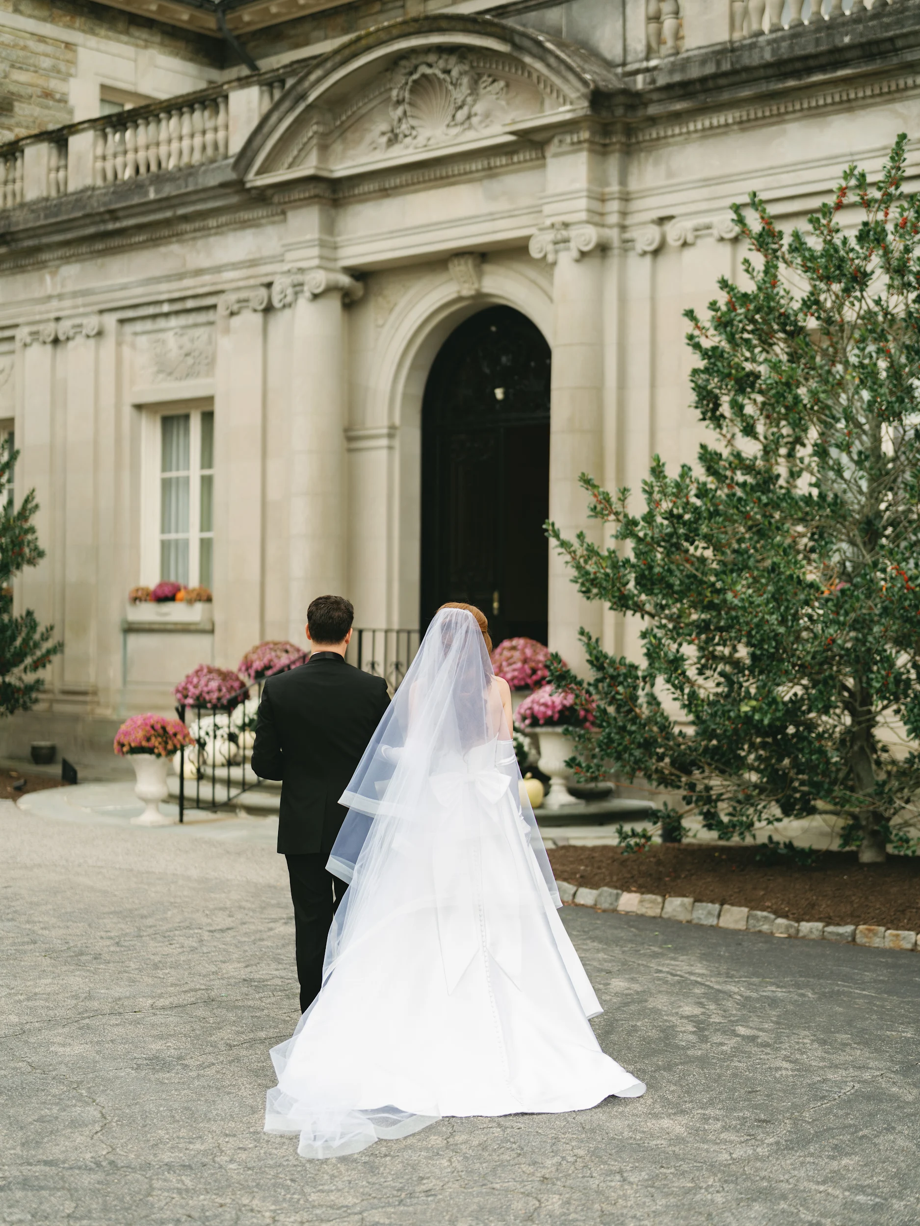 Patrick & Theresa — Wedding