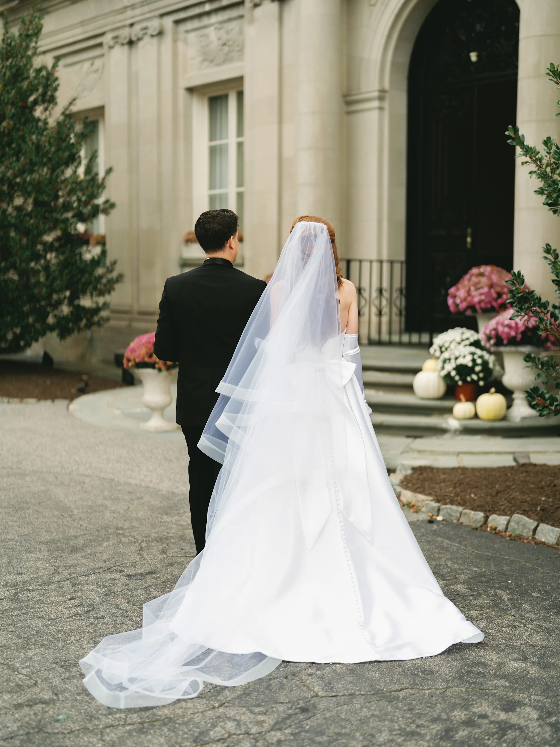Patrick & Theresa — Wedding