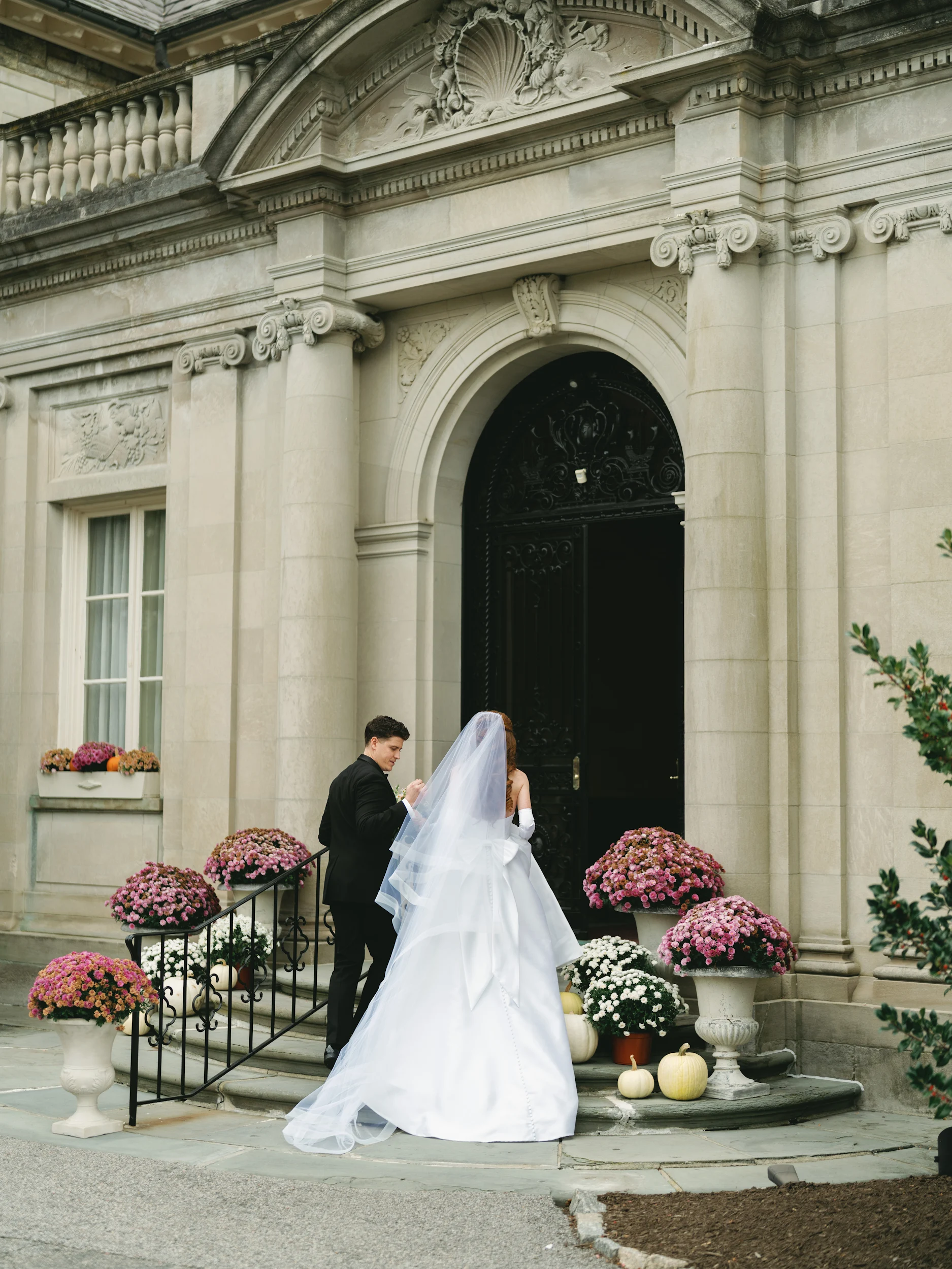 Patrick & Theresa — Wedding