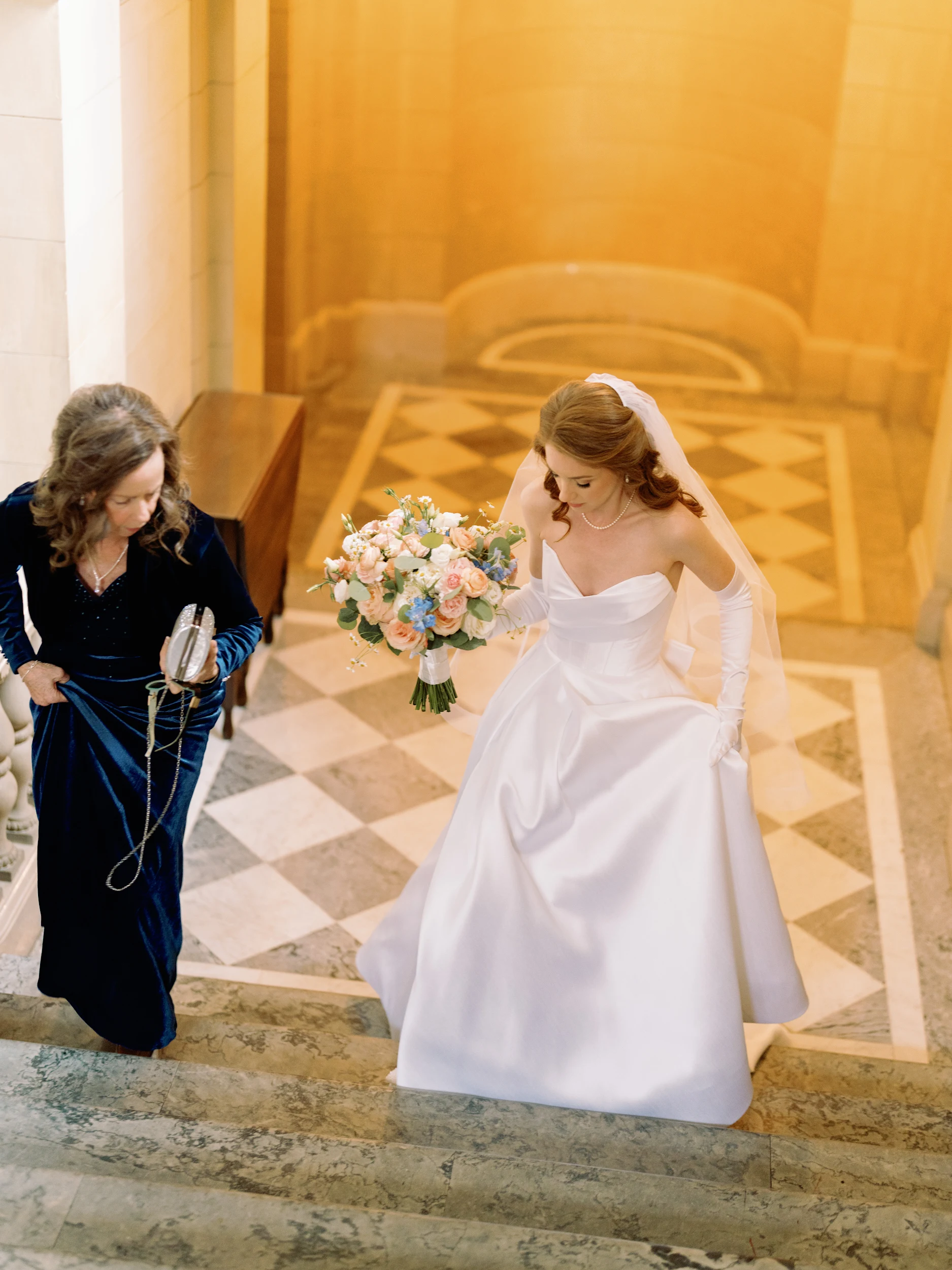 Patrick & Theresa — Wedding