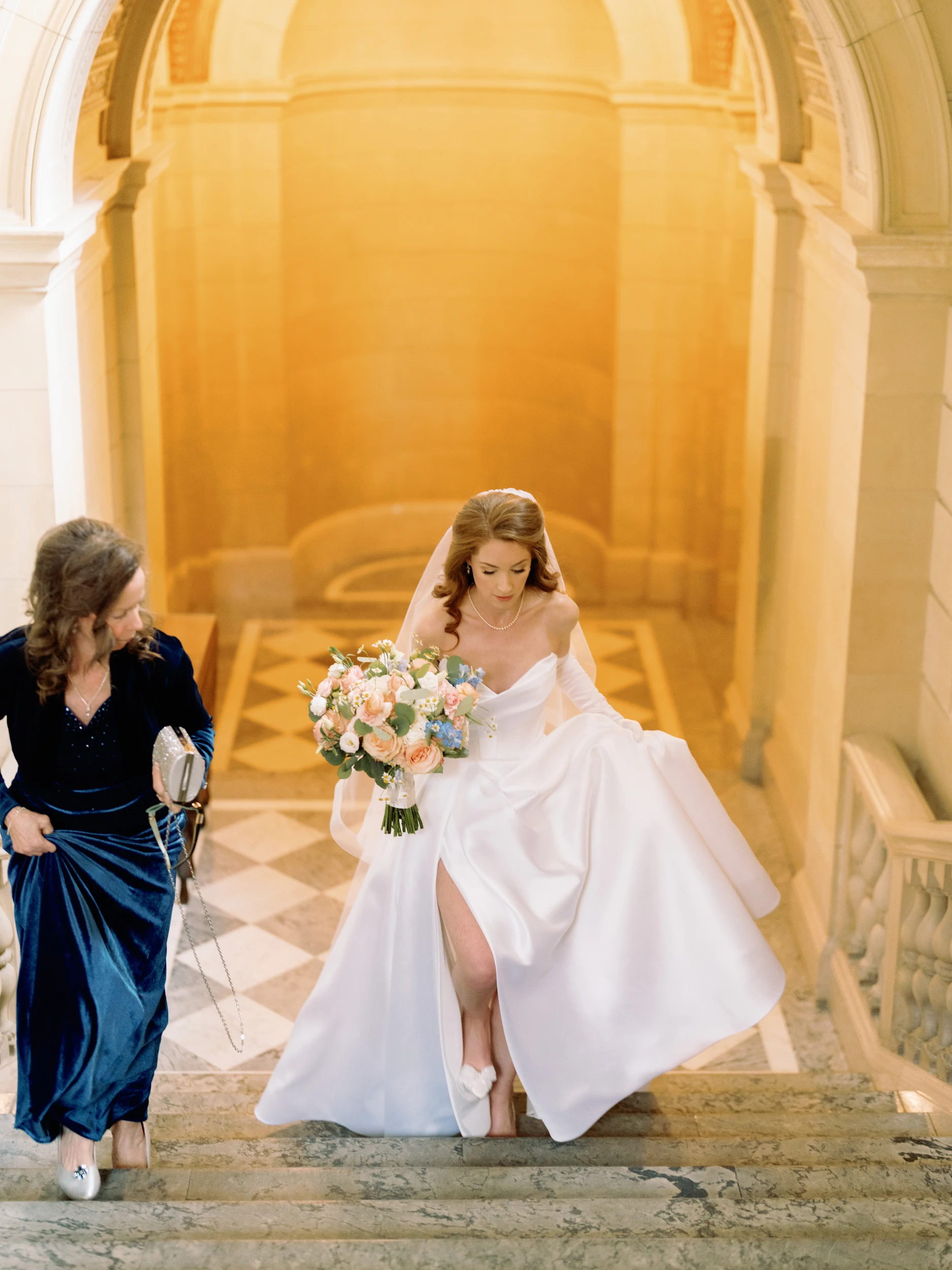 Patrick & Theresa — Wedding