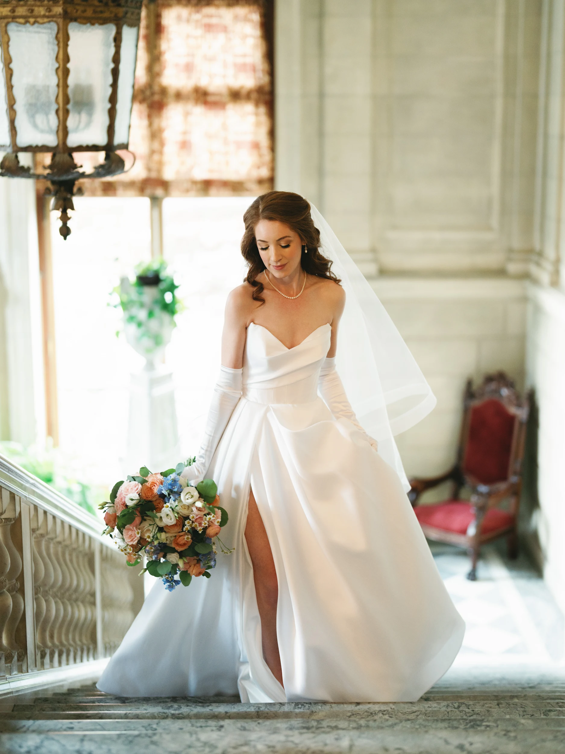 Patrick & Theresa — Wedding