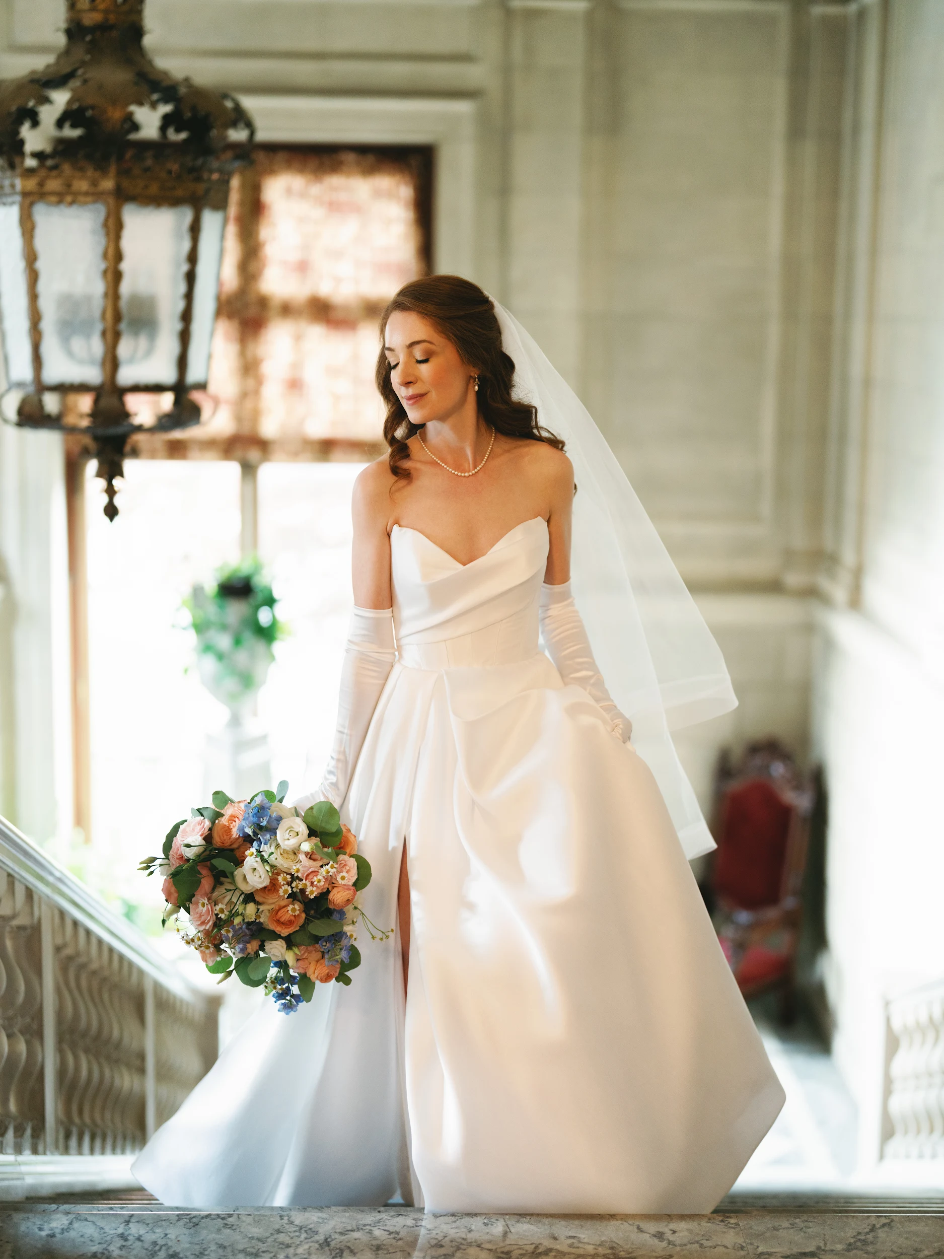 Patrick & Theresa — Wedding