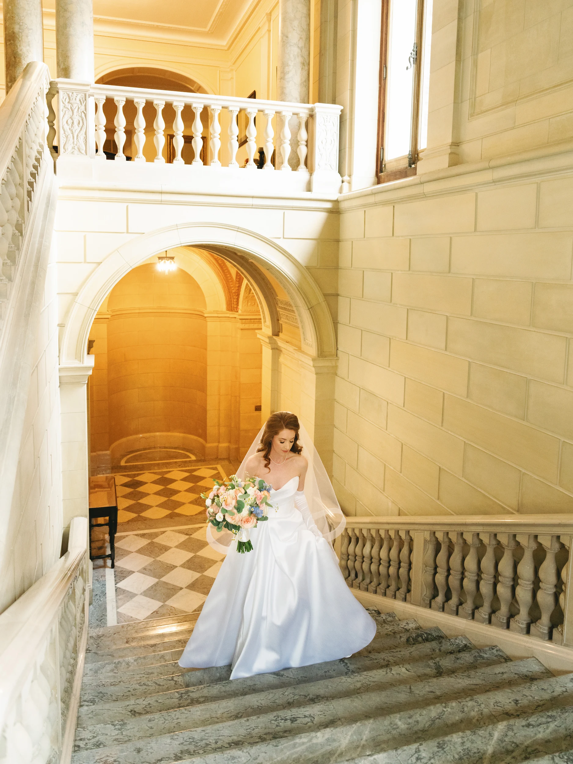 Patrick & Theresa — Wedding