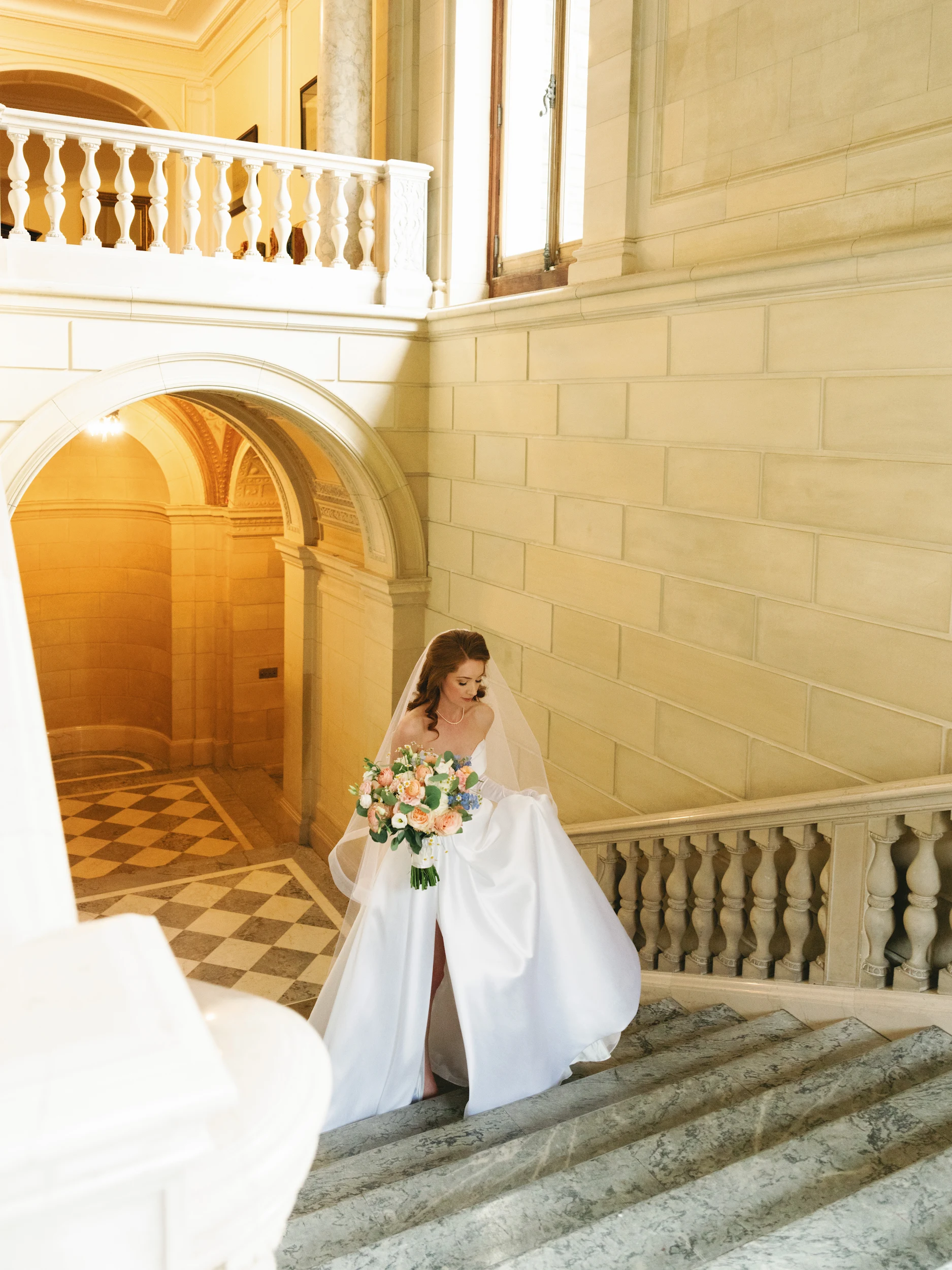Patrick & Theresa — Wedding
