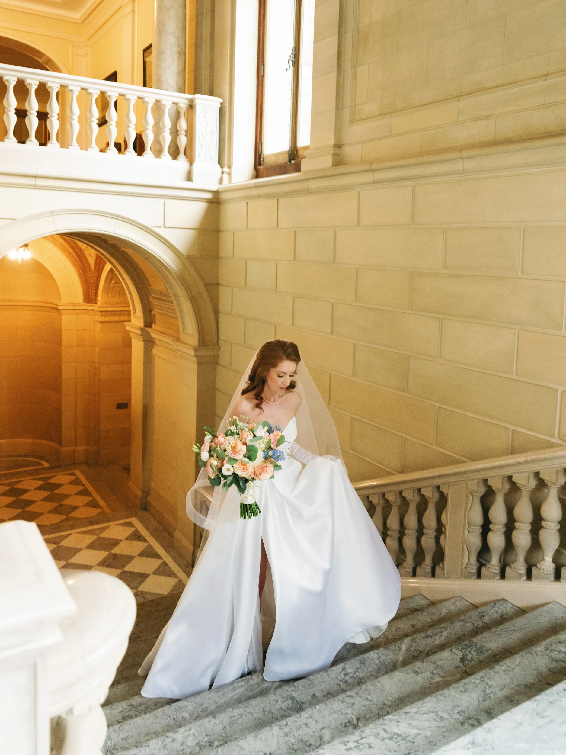 Patrick & Theresa — Wedding