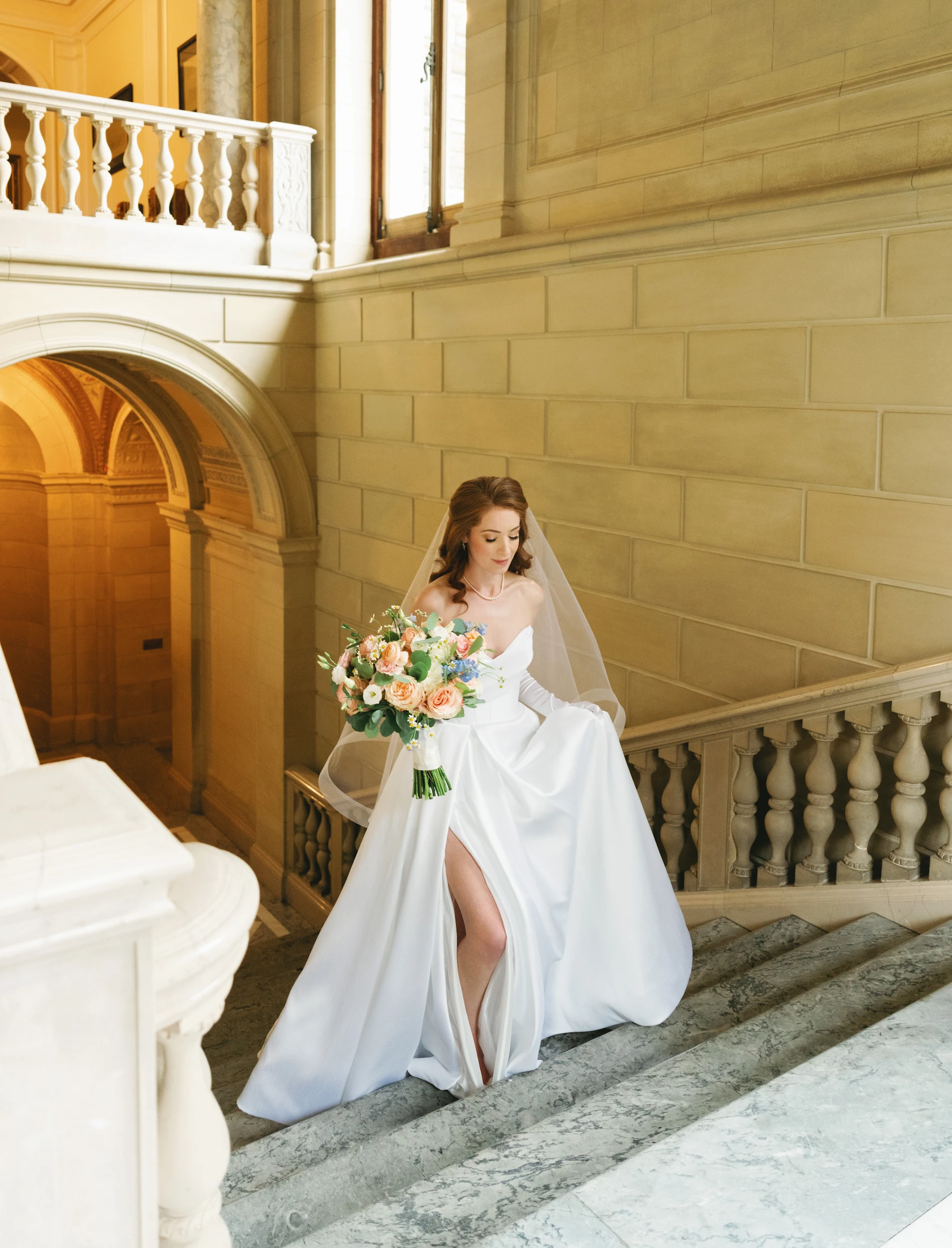 Patrick & Theresa — Wedding
