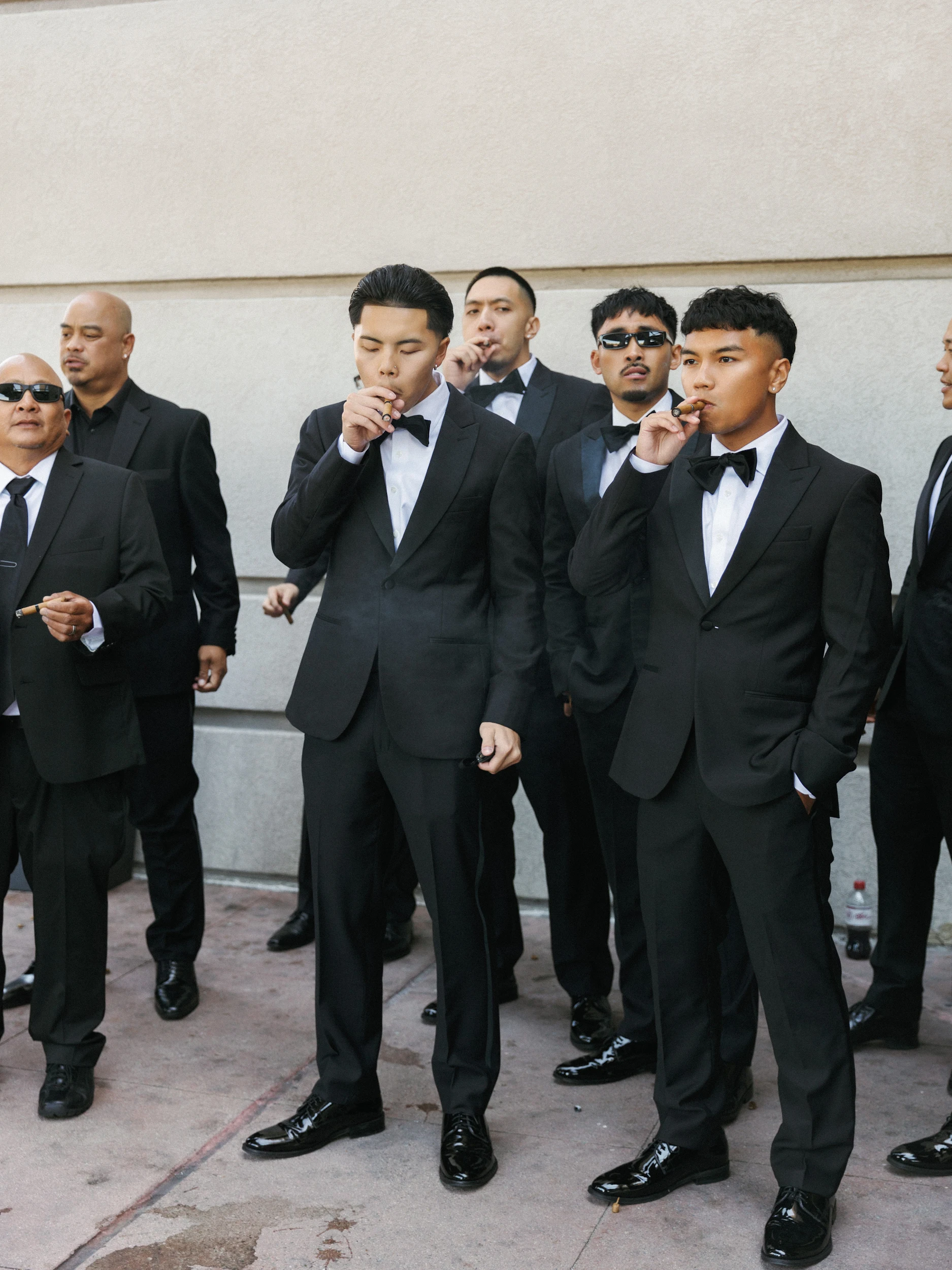 Destiny & Austin — Wedding