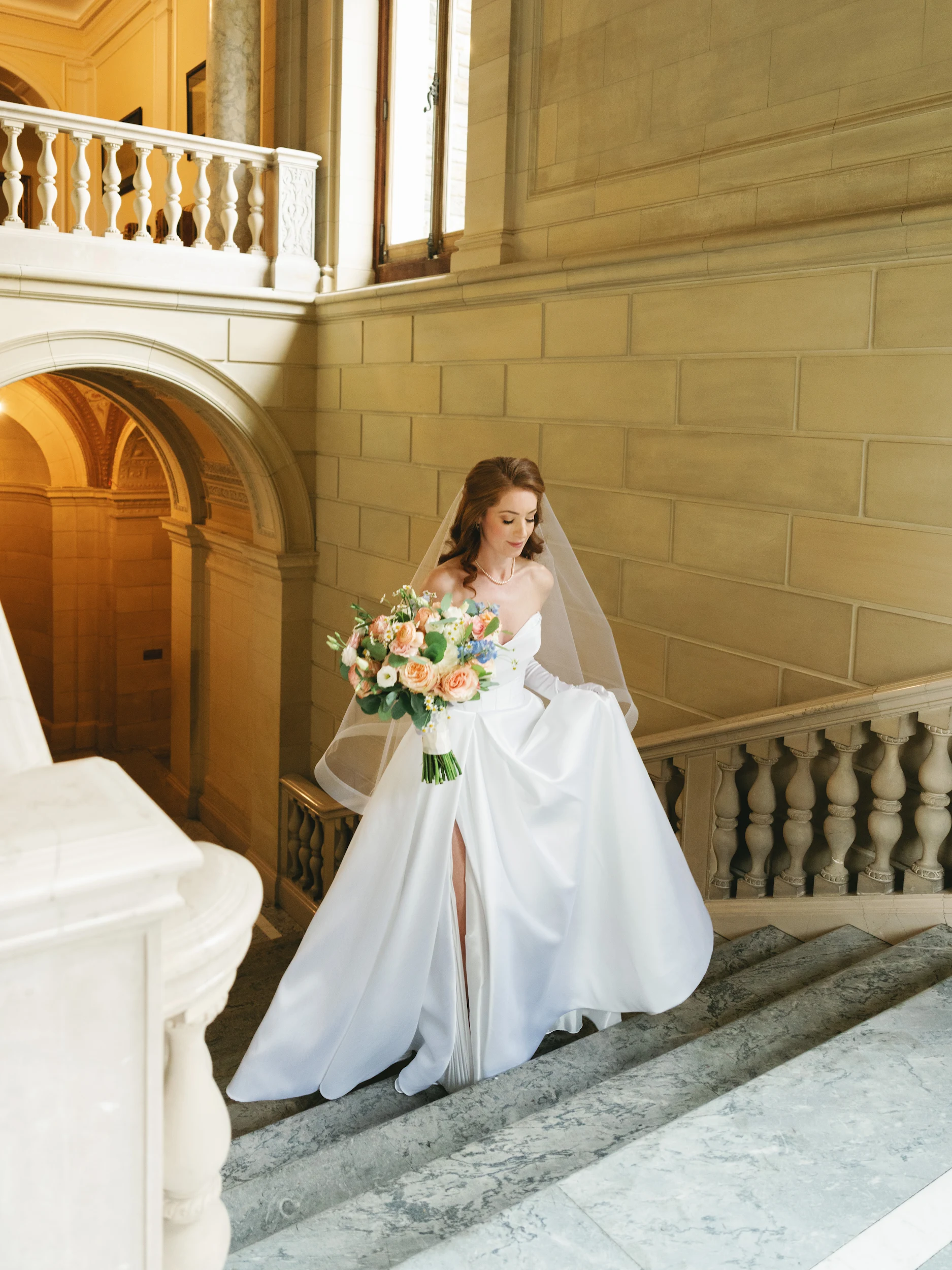Patrick & Theresa — Wedding