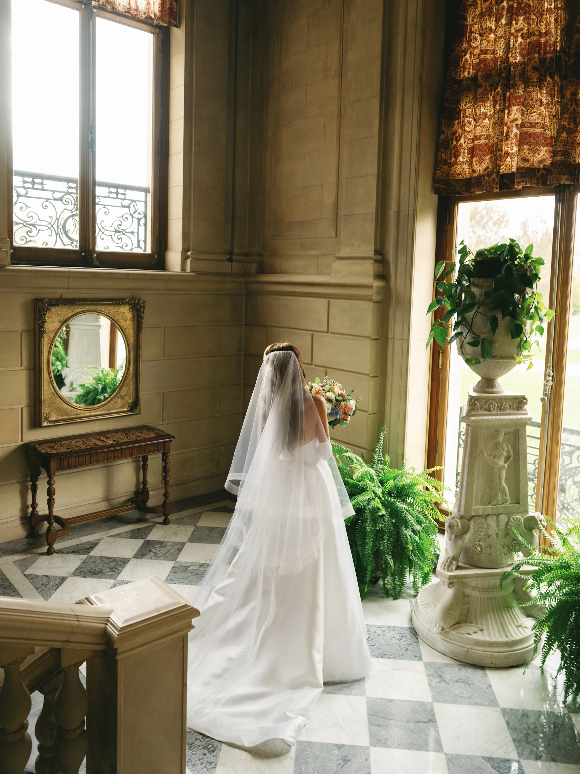 Patrick & Theresa — Wedding