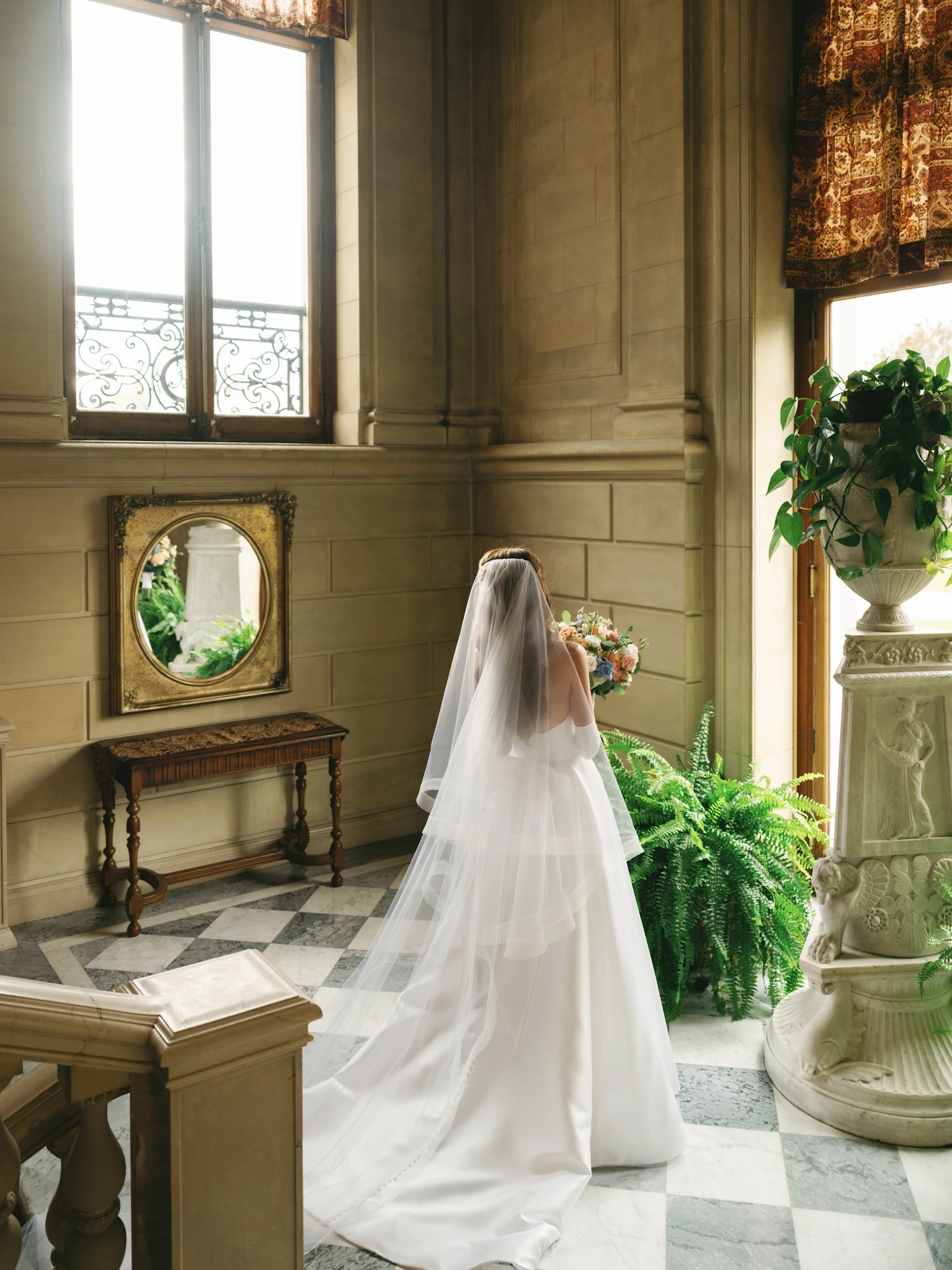 Patrick & Theresa — Wedding