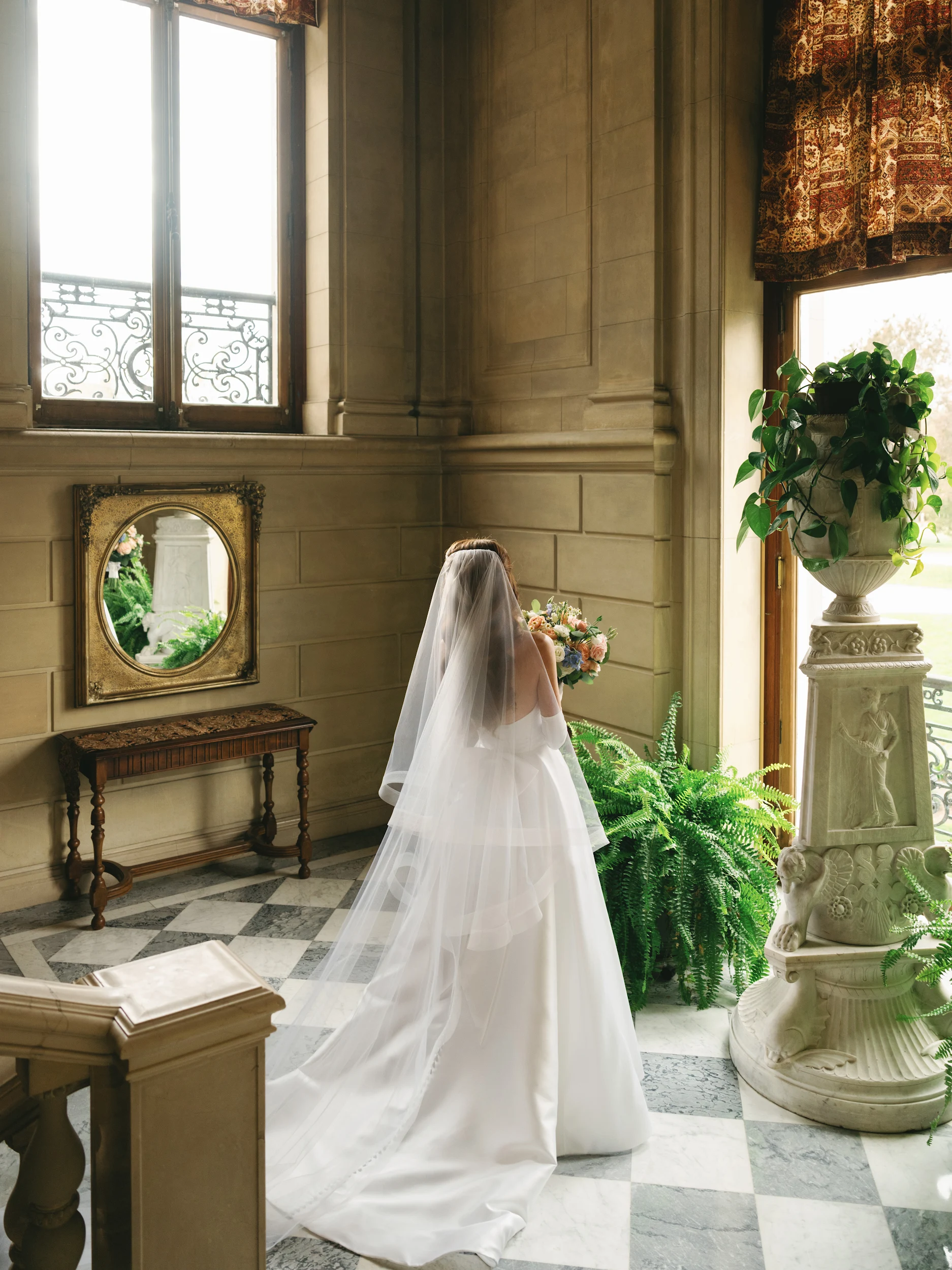 Patrick & Theresa — Wedding