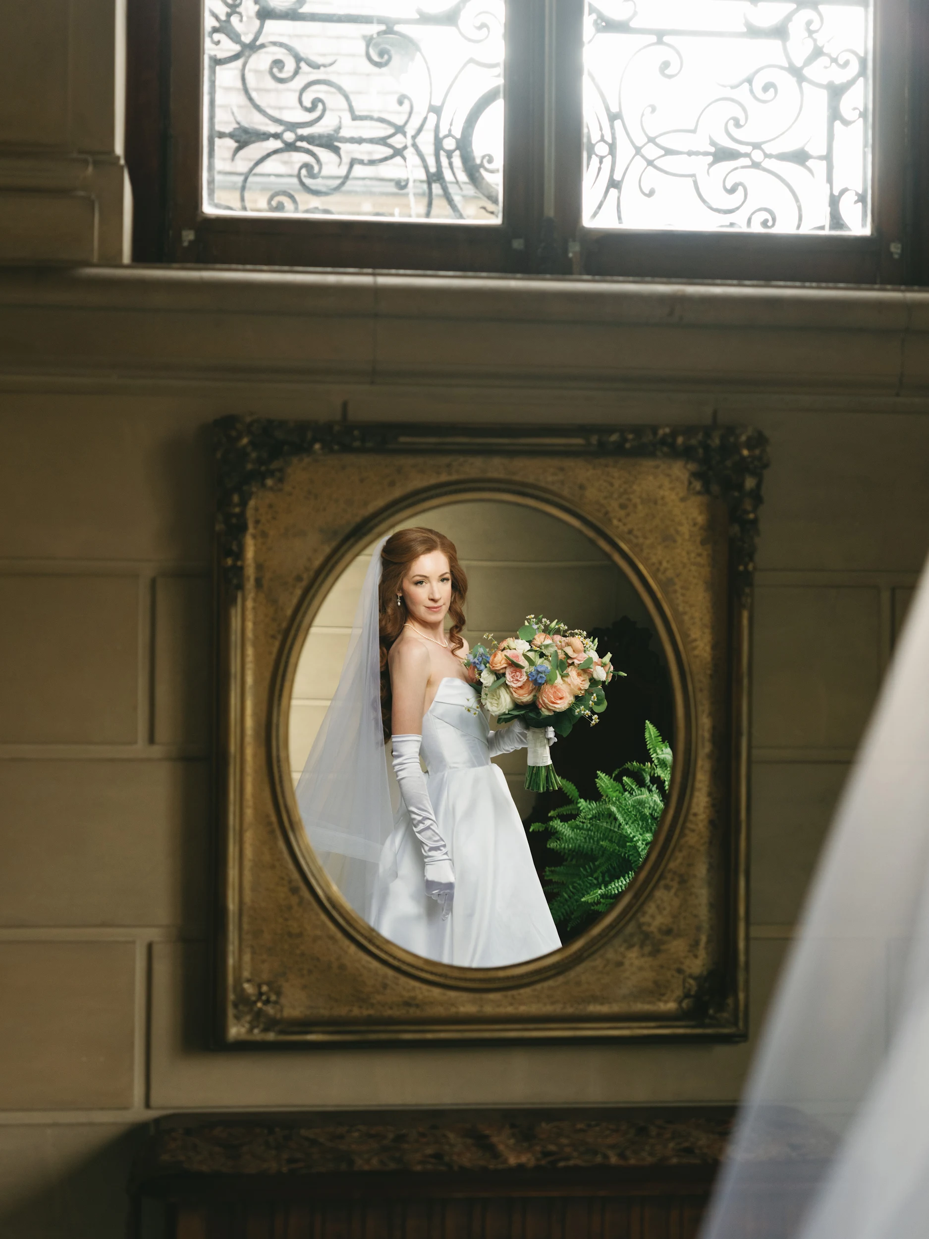 Patrick & Theresa — Wedding