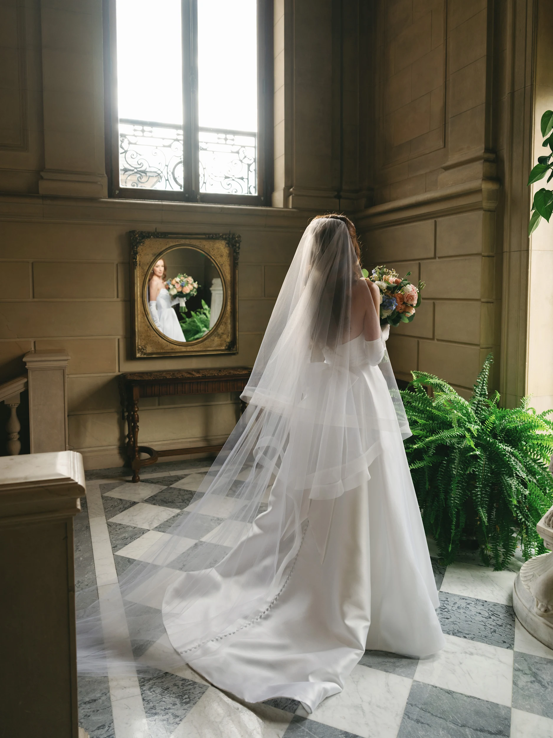 Patrick & Theresa — Wedding