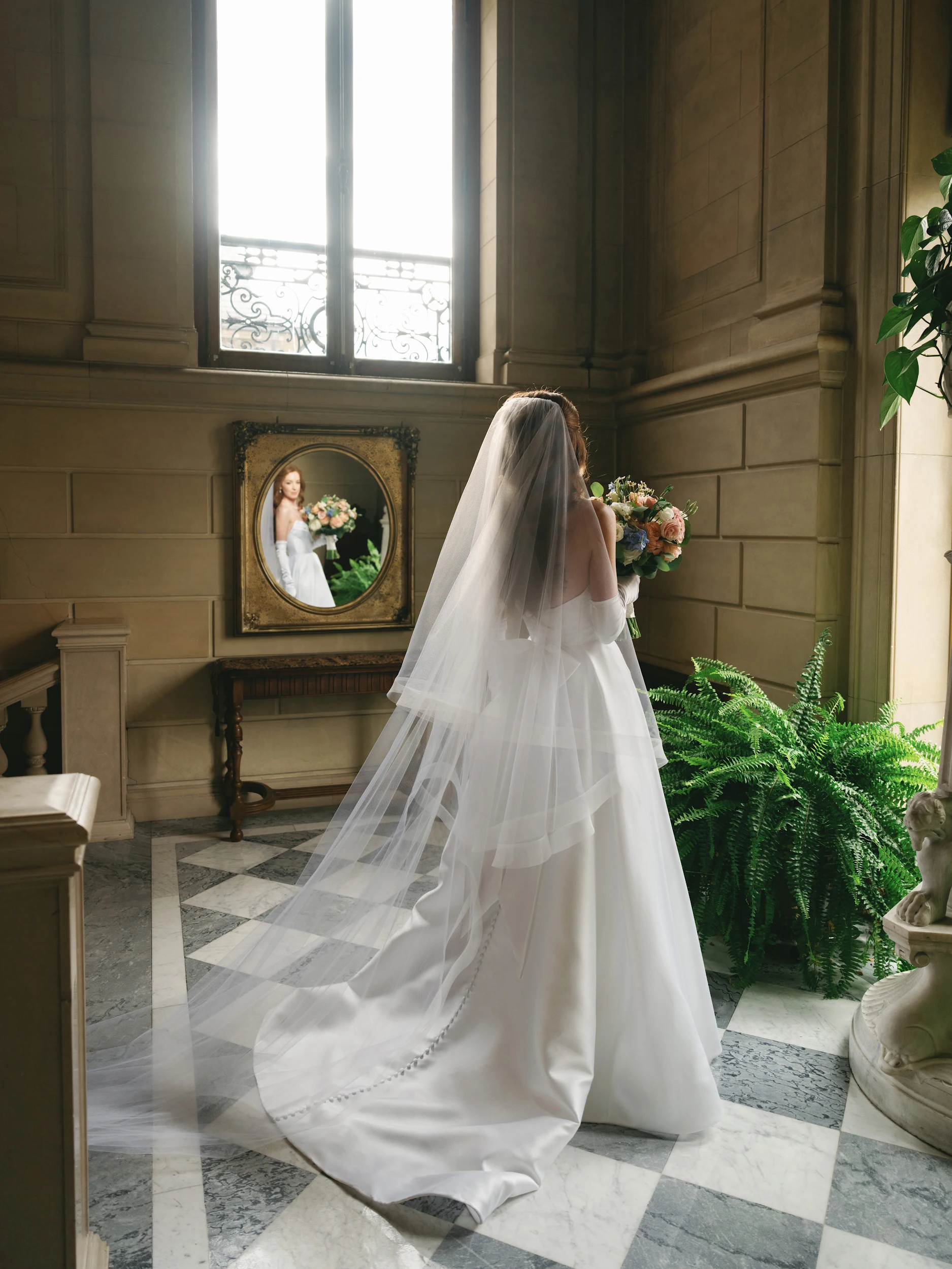 Patrick & Theresa — Wedding