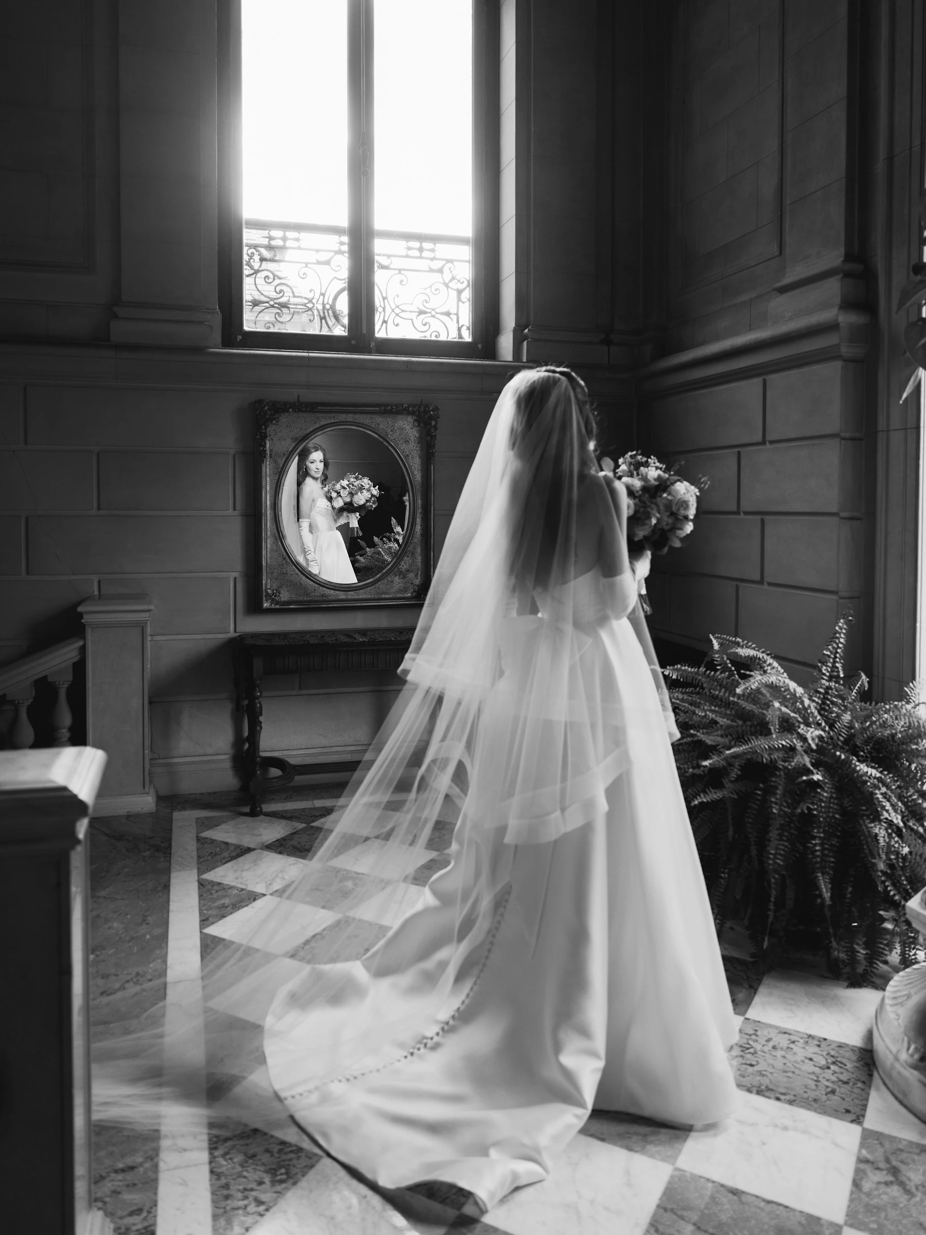 Patrick & Theresa — Wedding