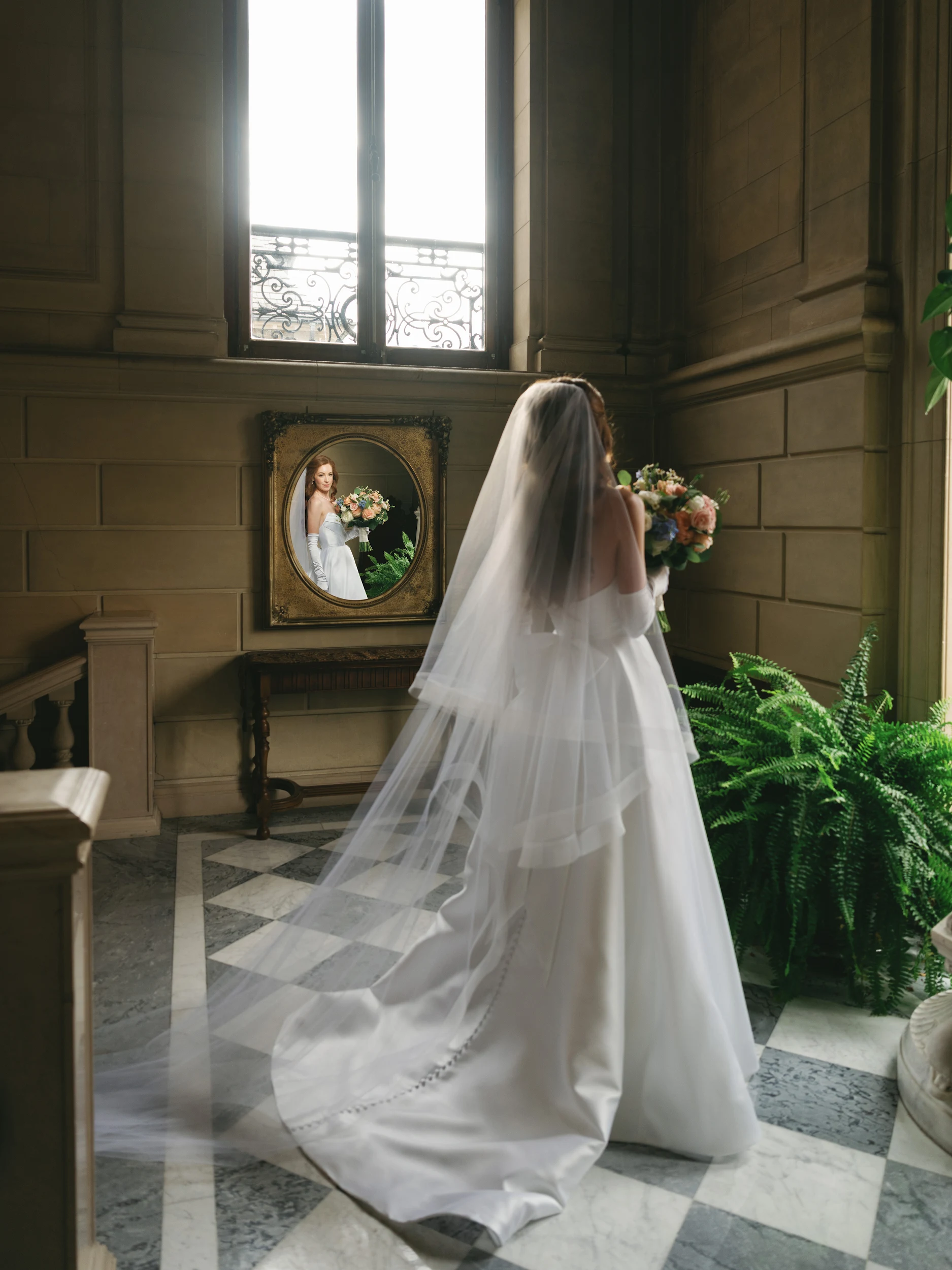 Patrick & Theresa — Wedding