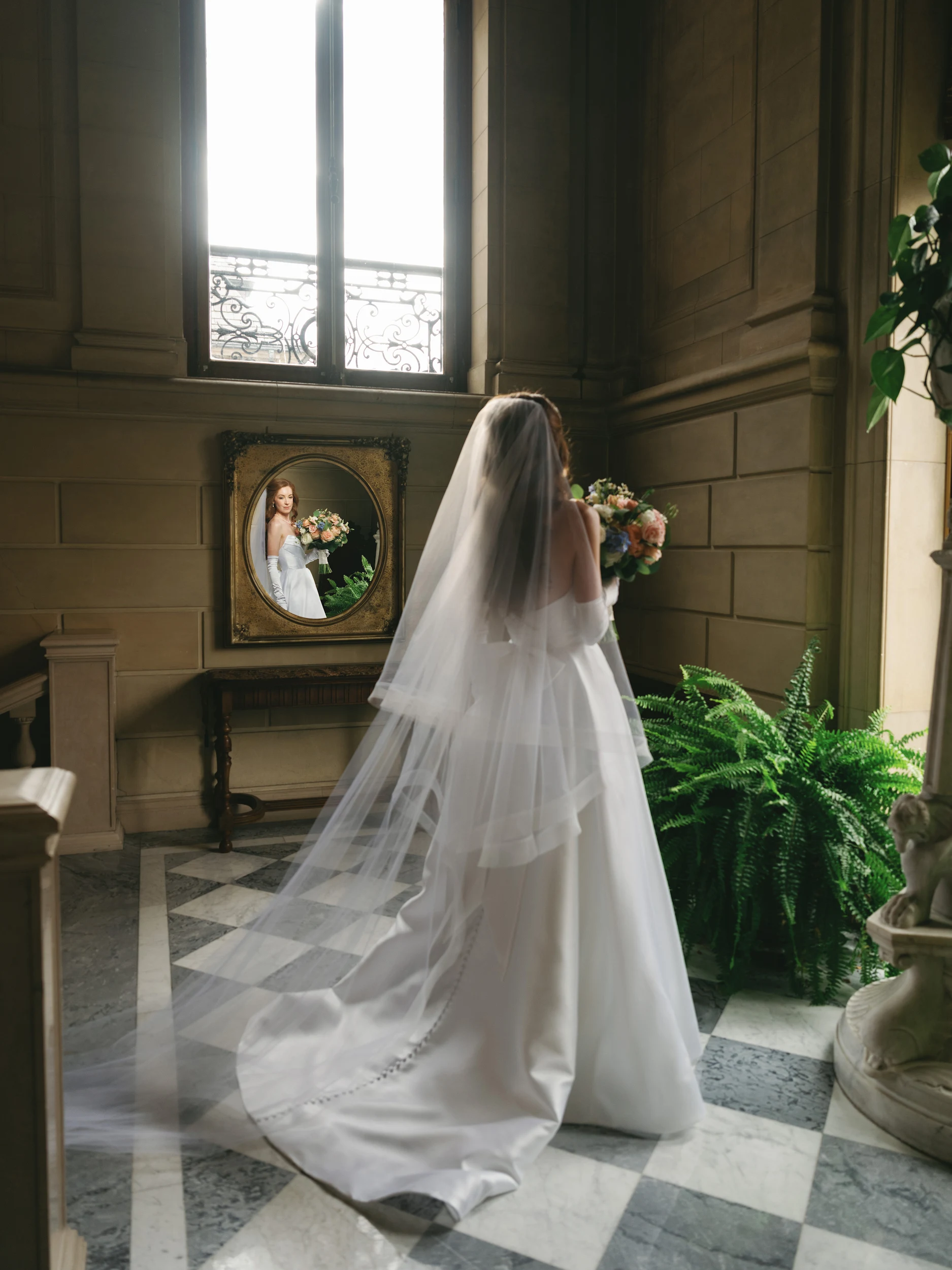 Patrick & Theresa — Wedding