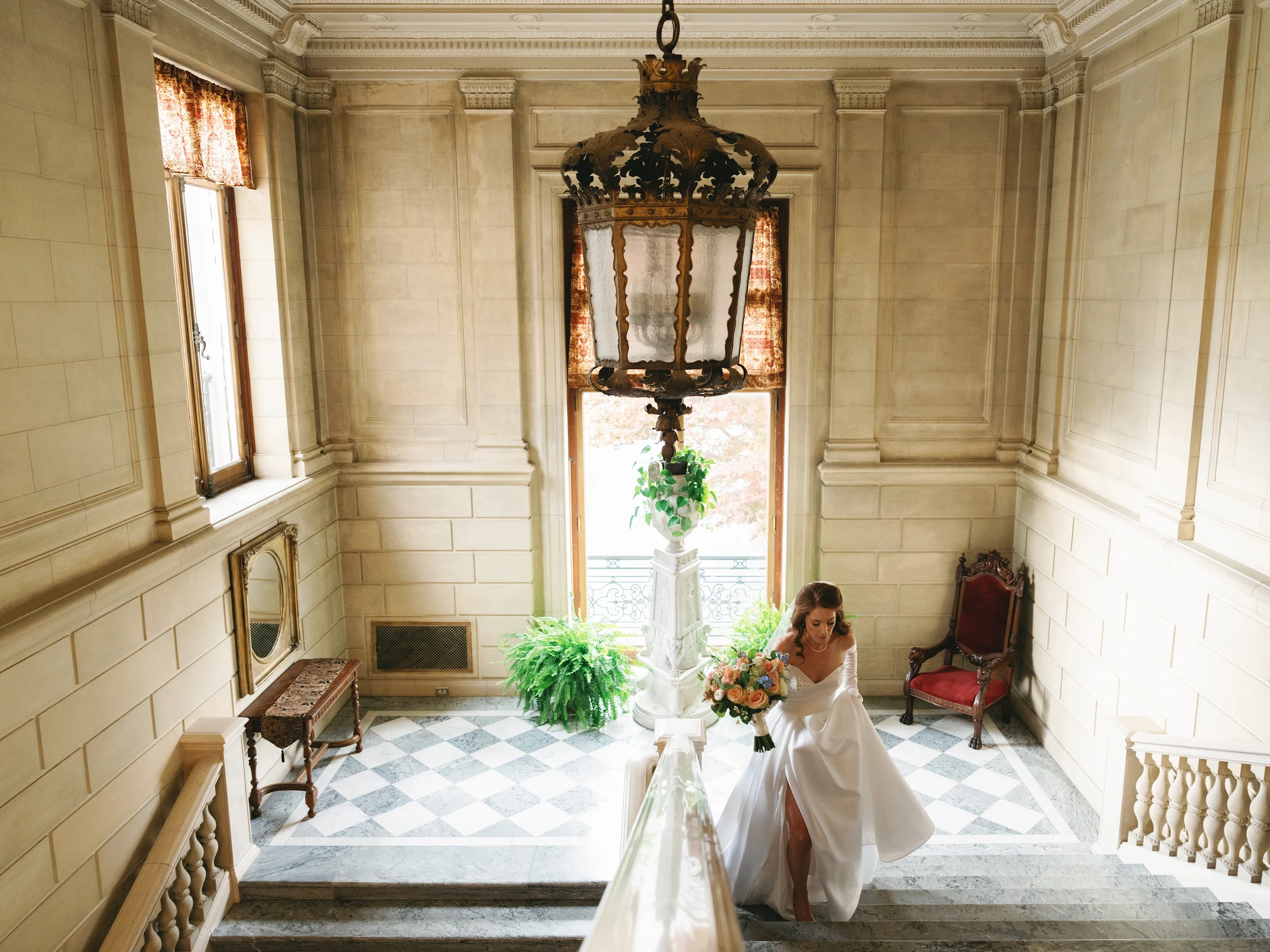 Patrick & Theresa — Wedding