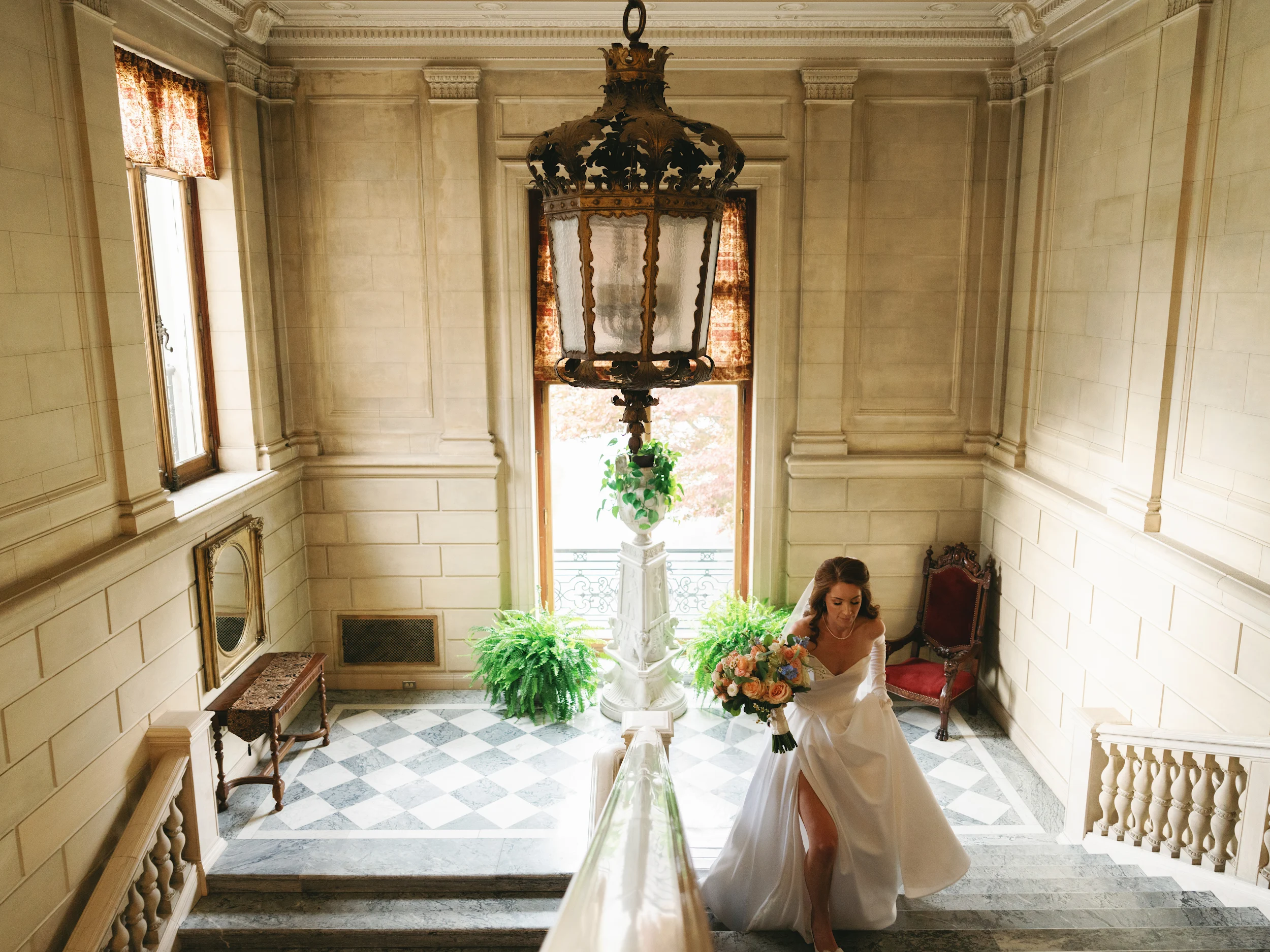 Patrick & Theresa — Wedding