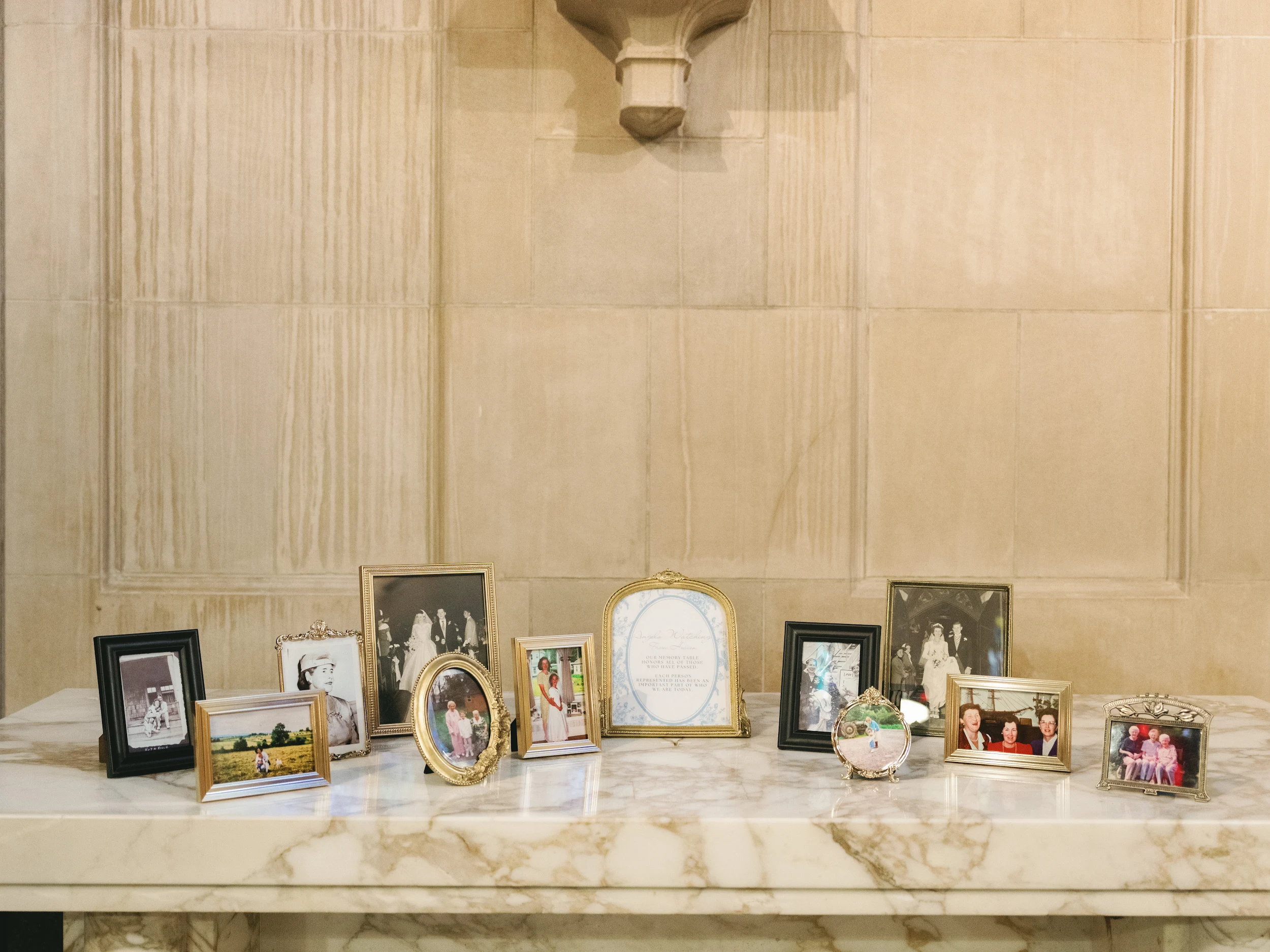 Patrick & Theresa — Wedding