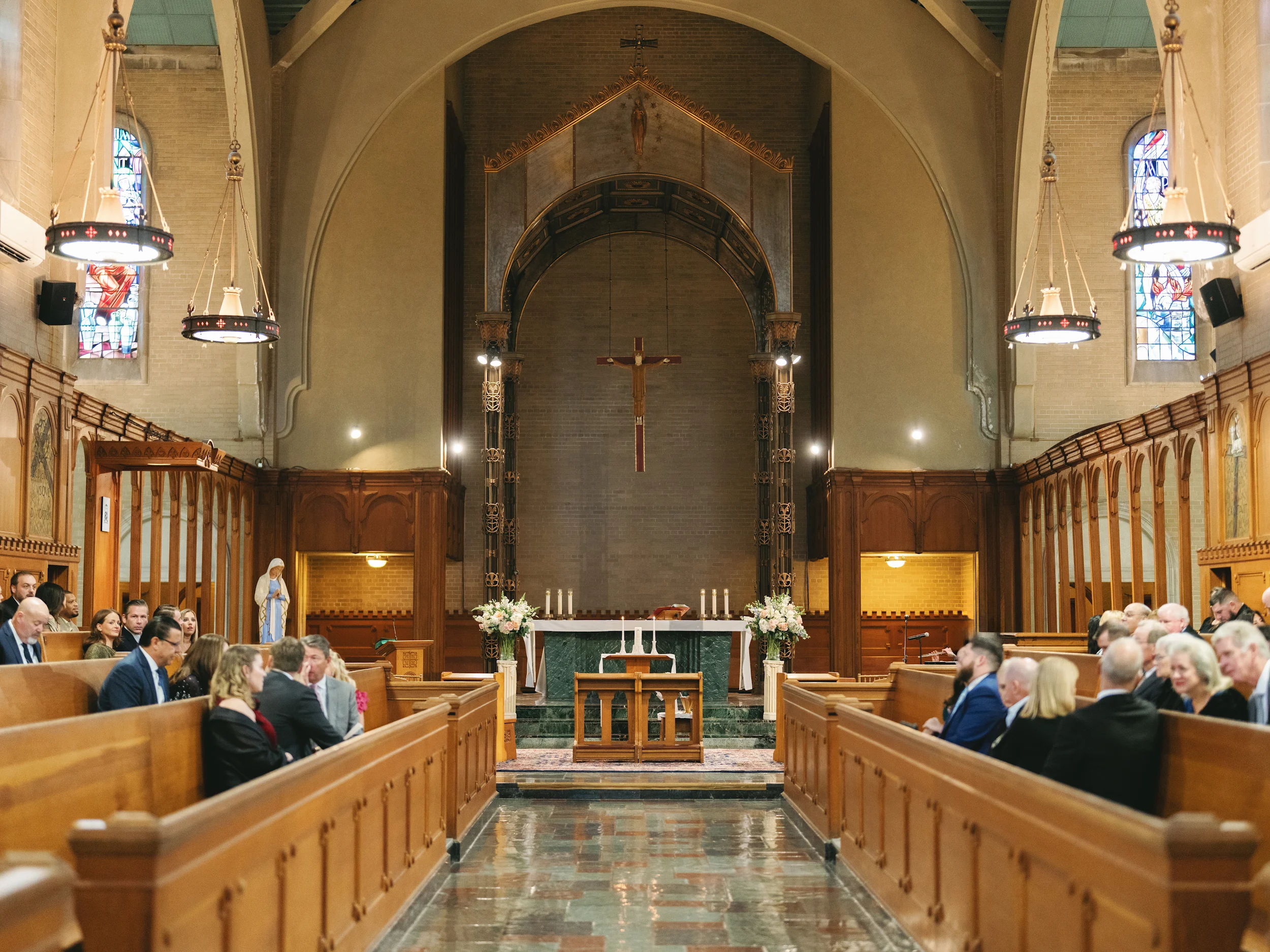 Patrick & Theresa — Wedding