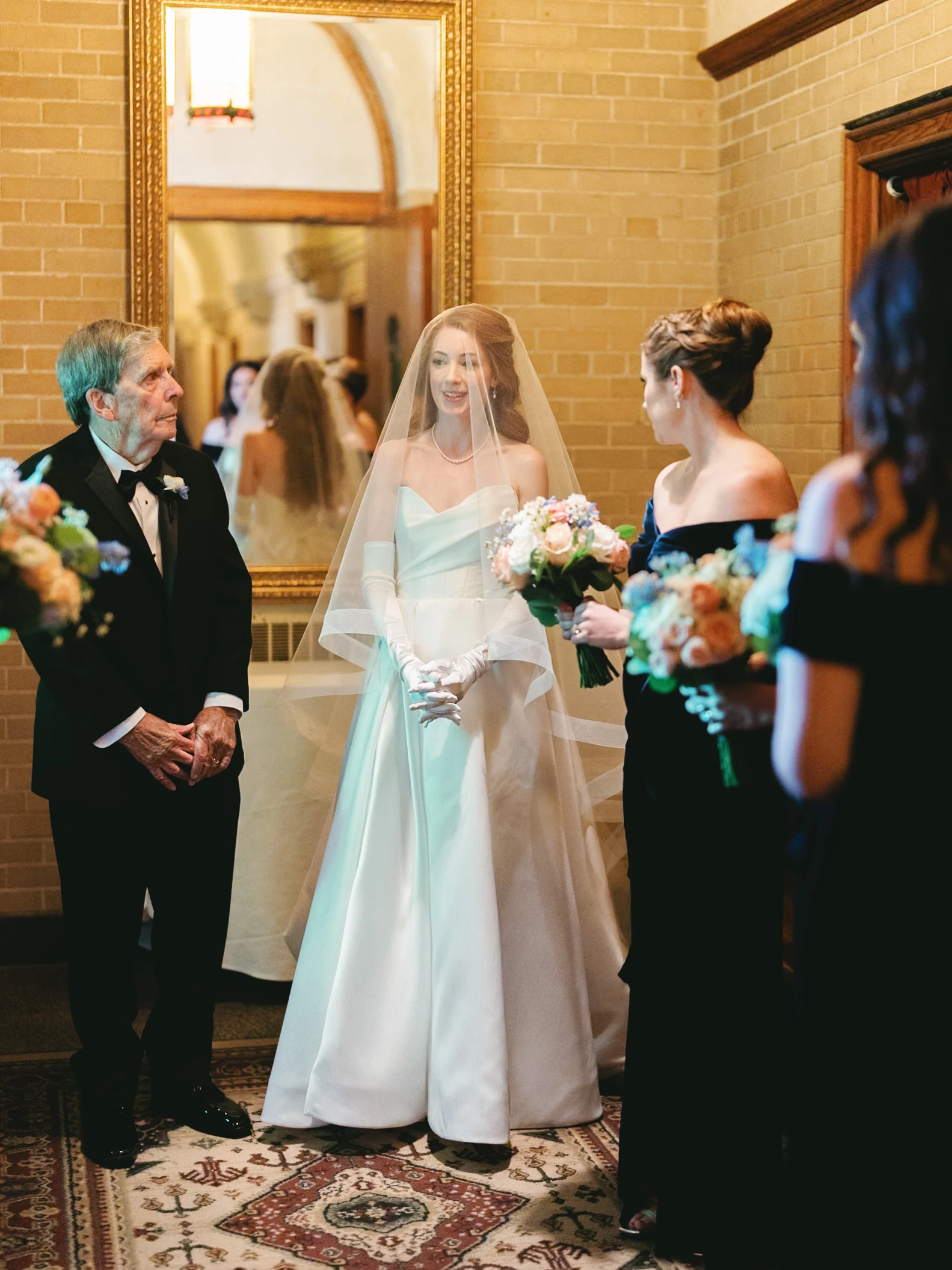 Patrick & Theresa — Wedding