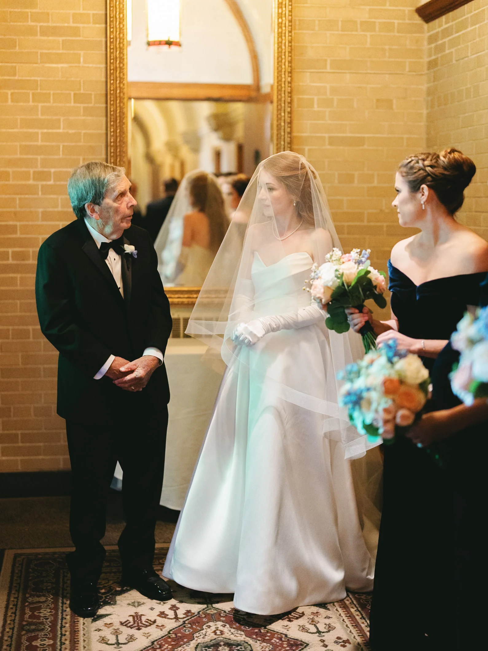 Patrick & Theresa — Wedding