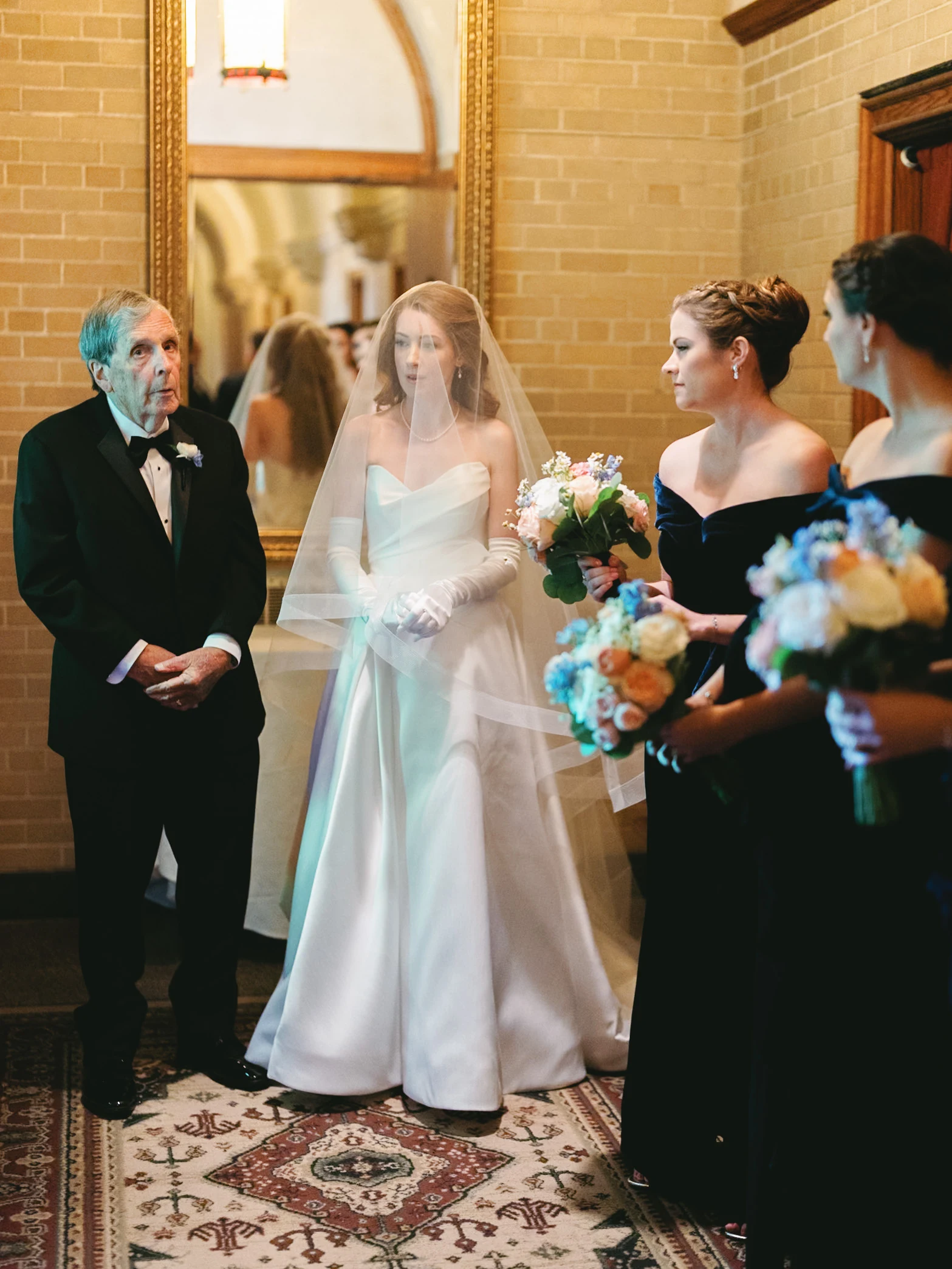 Patrick & Theresa — Wedding