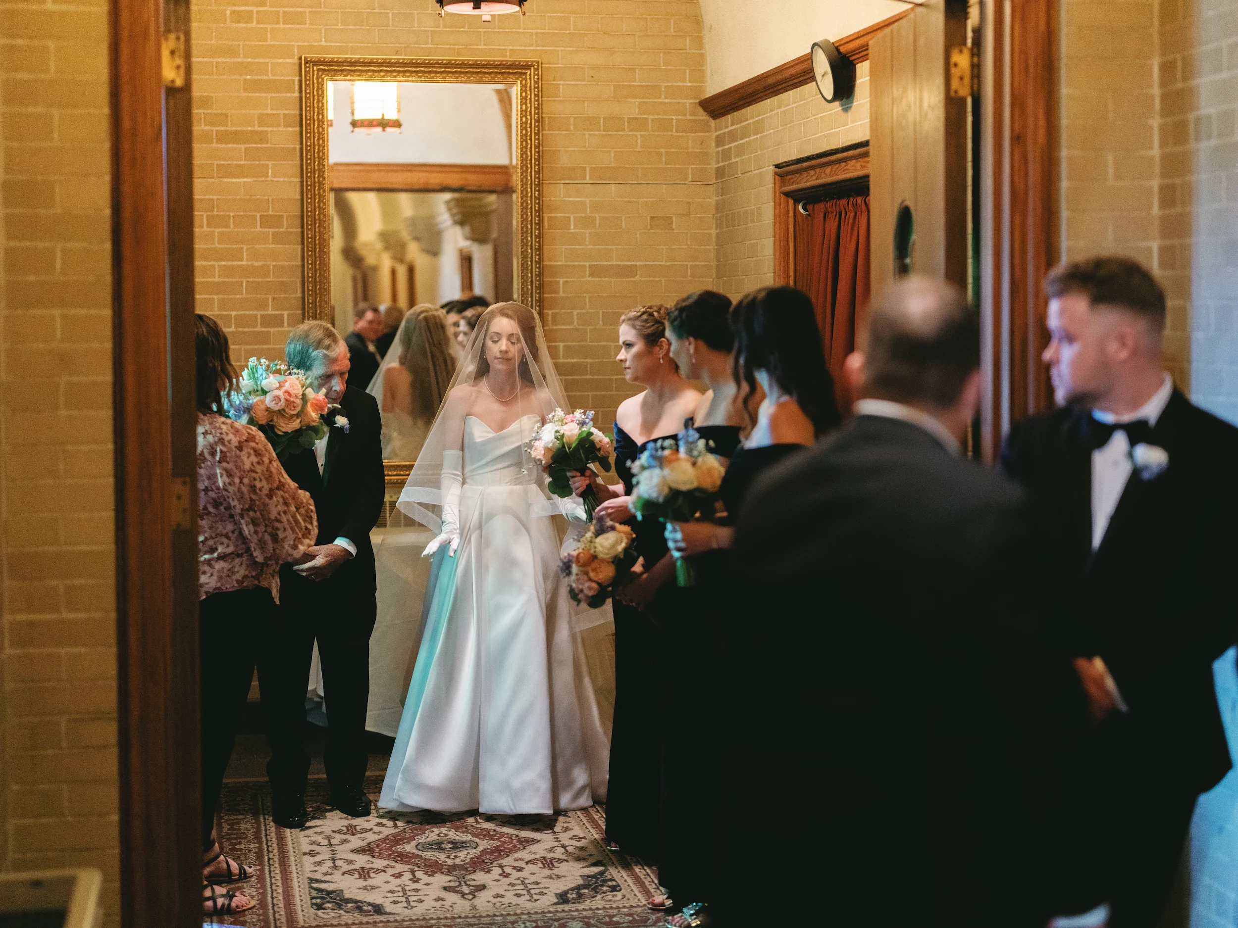 Patrick & Theresa — Wedding