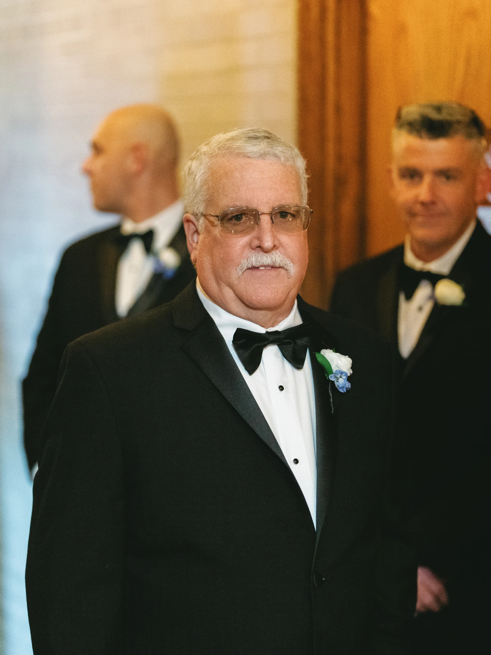 Patrick & Theresa — Wedding