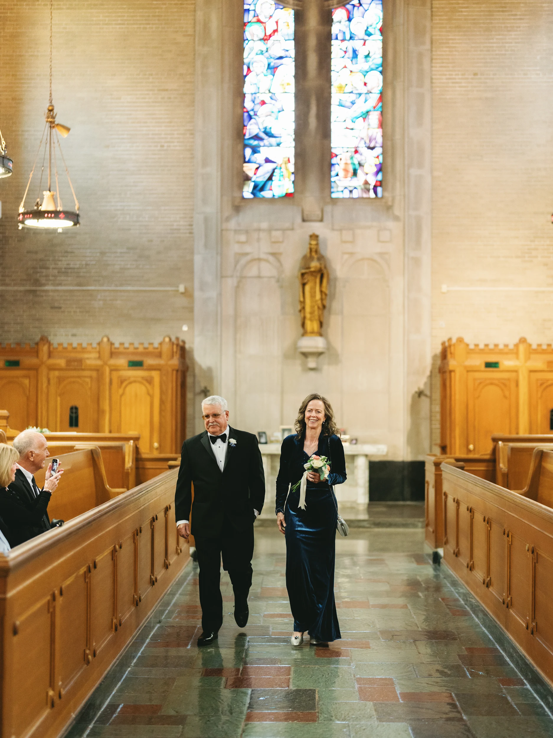 Patrick & Theresa — Wedding