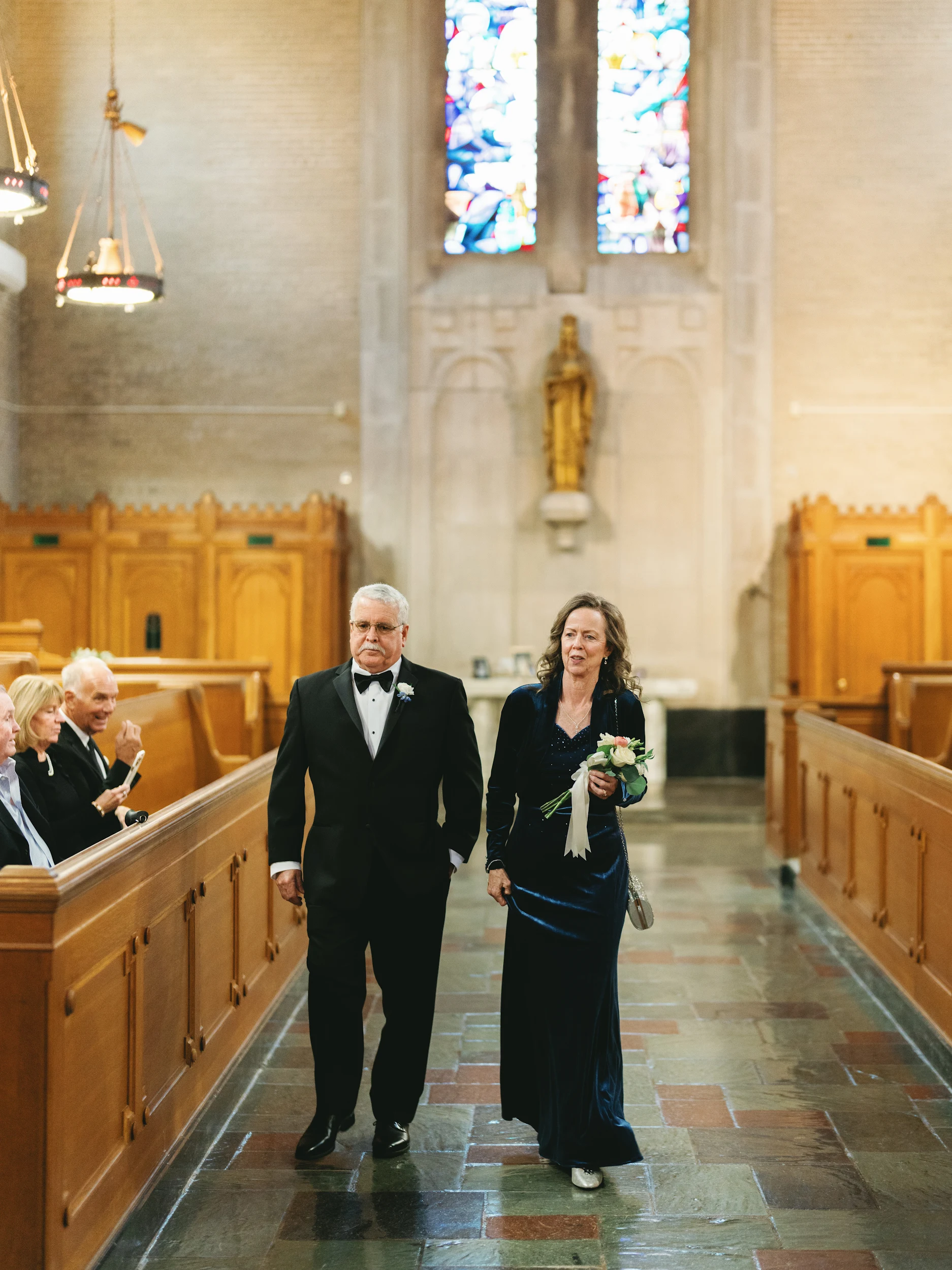 Patrick & Theresa — Wedding