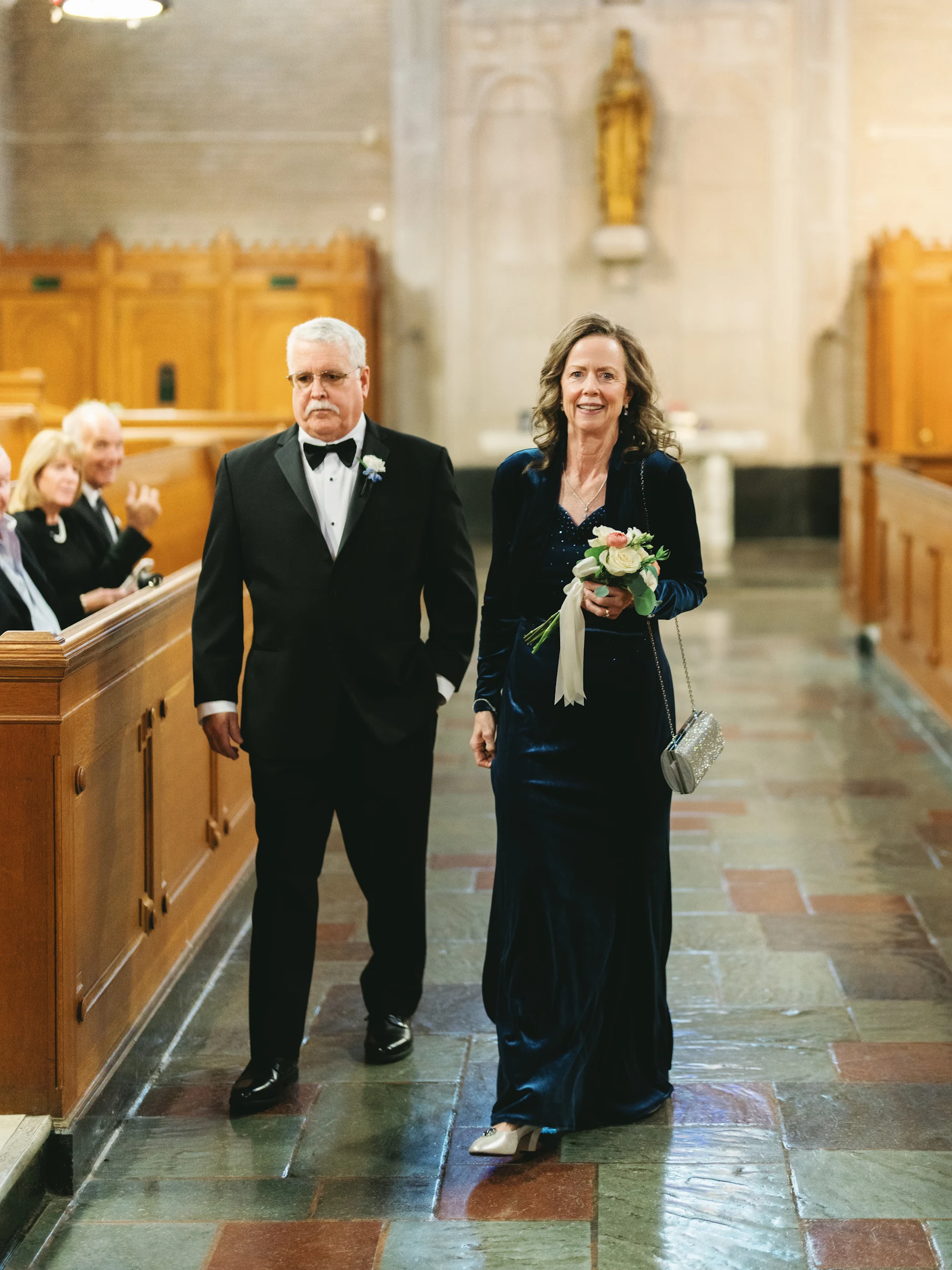 Patrick & Theresa — Wedding