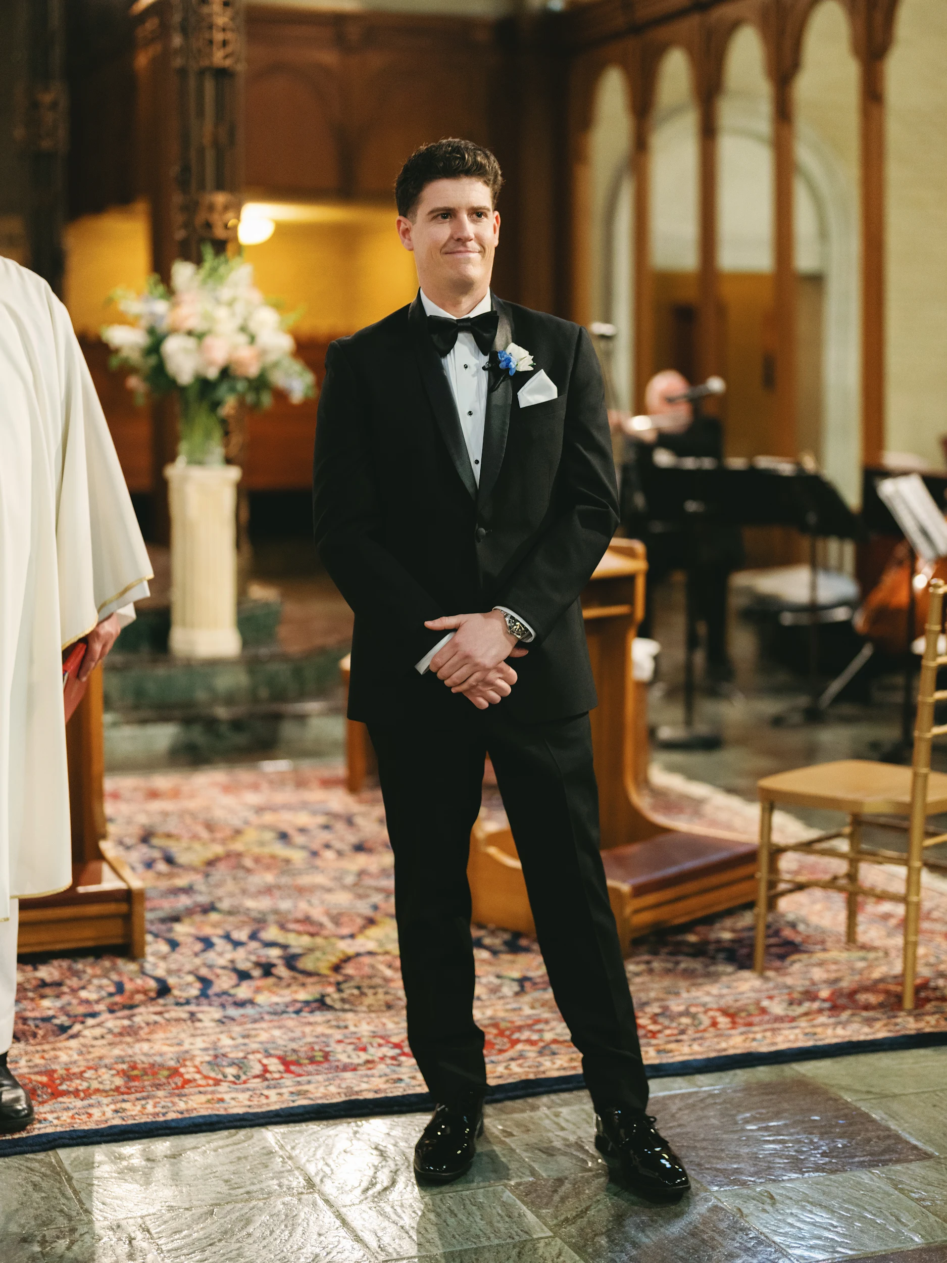 Patrick & Theresa — Wedding